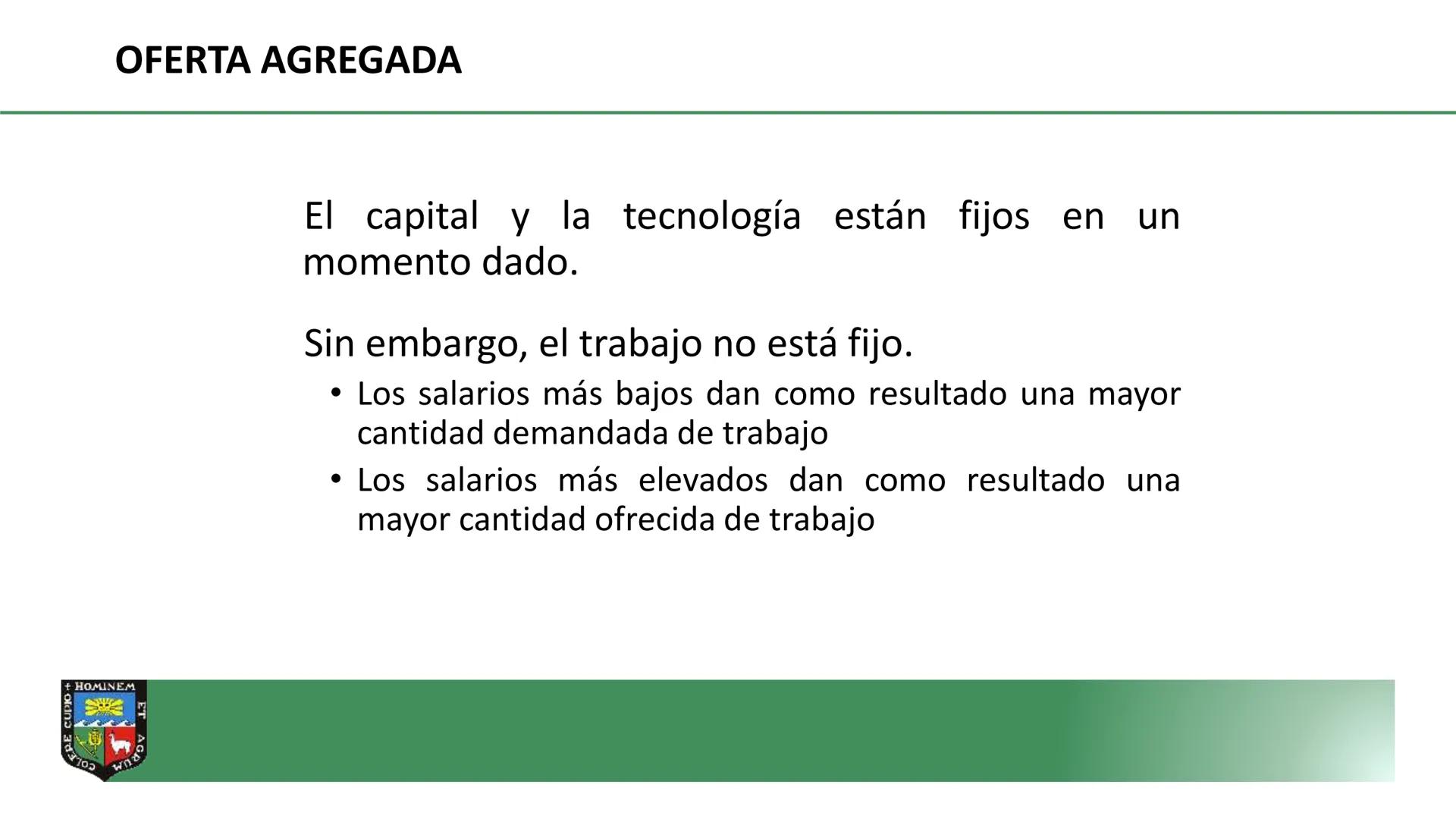 COLERE CUPIO + HOMINEM ET
DEPARTAMENTO ACADÉMICO DE
ECONOMIA Y PLANIFICACION
CURSO: MACROECONOMÍA I
PROF. Dr. GORKI LLERENA LAZO DE LA
VEGA