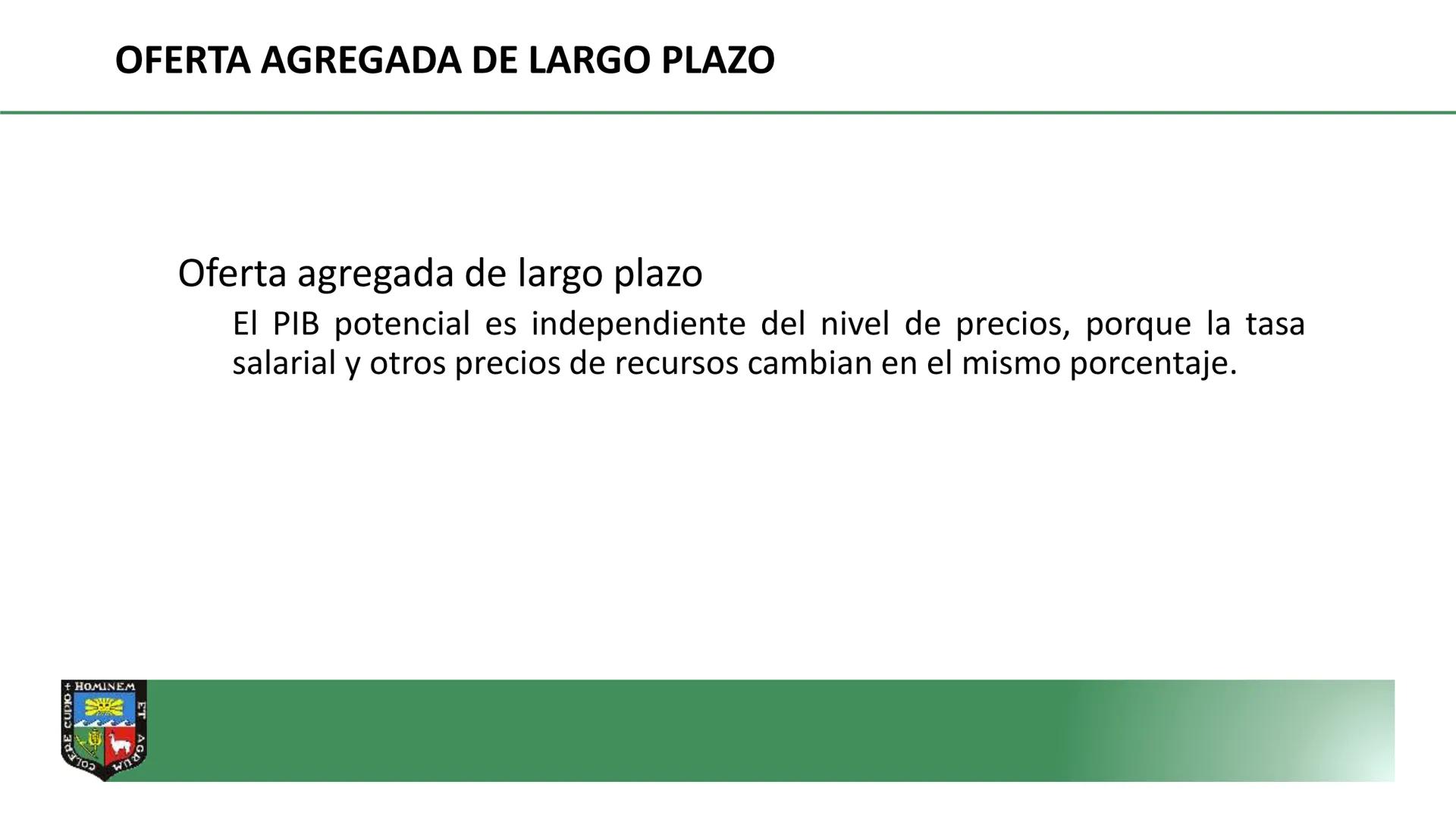 COLERE CUPIO + HOMINEM ET
DEPARTAMENTO ACADÉMICO DE
ECONOMIA Y PLANIFICACION
CURSO: MACROECONOMÍA I
PROF. Dr. GORKI LLERENA LAZO DE LA
VEGA