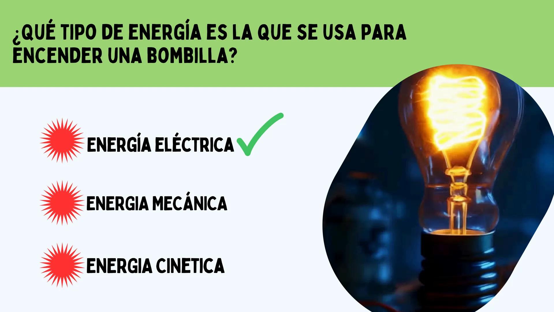 # TIPOS DE
ENERGIA # INICIO
La energía es fundamental en física, definida
como la capacidad de realizar trabajo y
presente en diversas form