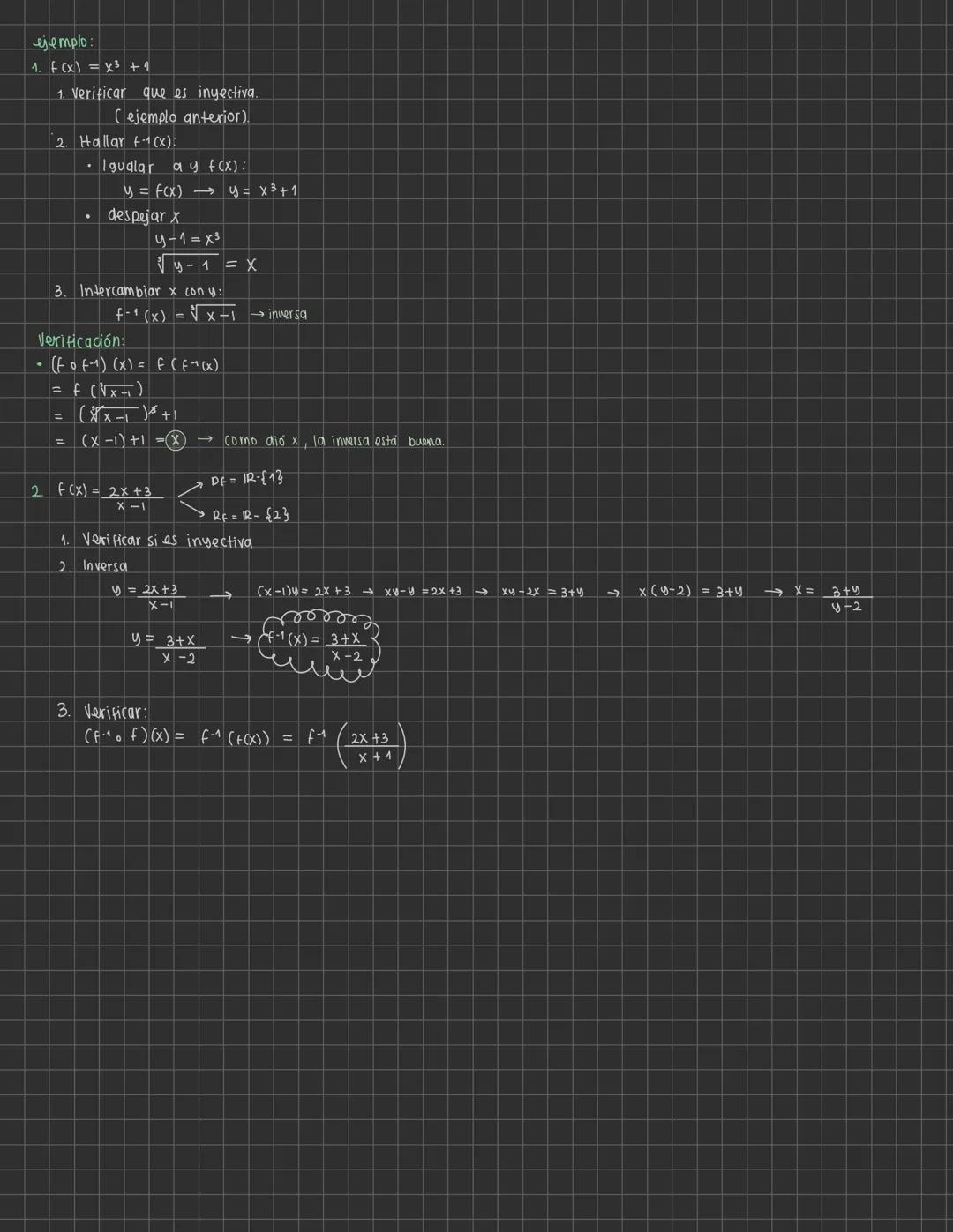 # Función polinómica / polinomial
Sea $n \in \mathbb{N}$, una función polinómica de grado $n$ es de la forma:
$f(x) = a_nx^n + a_{n-1}x^{n-1