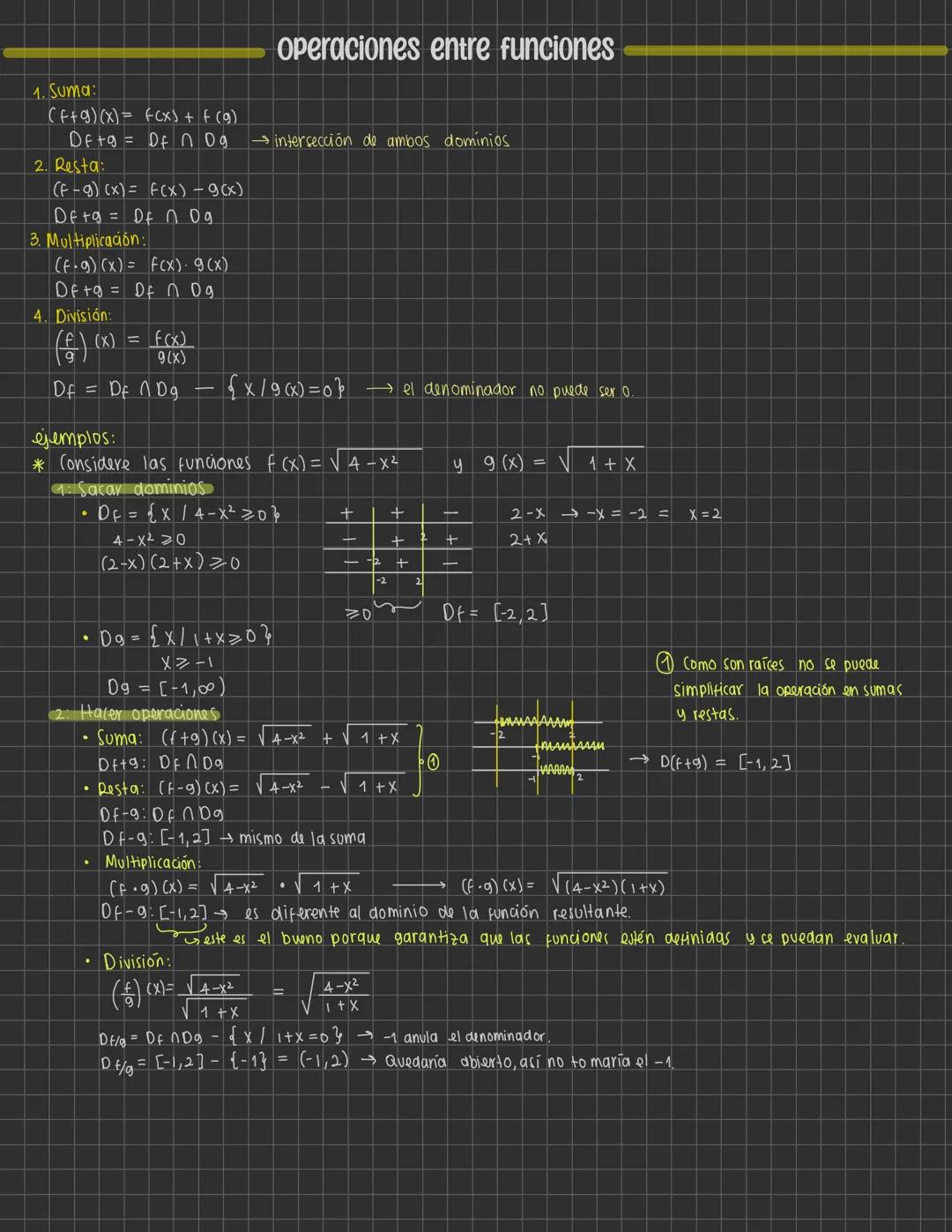 # Función polinómica / polinomial
Sea $n \in \mathbb{N}$, una función polinómica de grado $n$ es de la forma:
$f(x) = a_nx^n + a_{n-1}x^{n-1