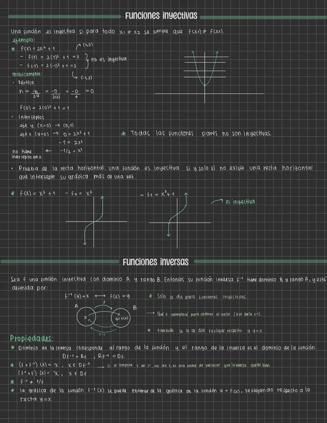 # Función polinómica / polinomial
Sea $n \in \mathbb{N}$, una función polinómica de grado $n$ es de la forma:
$f(x) = a_nx^n + a_{n-1}x^{n-1