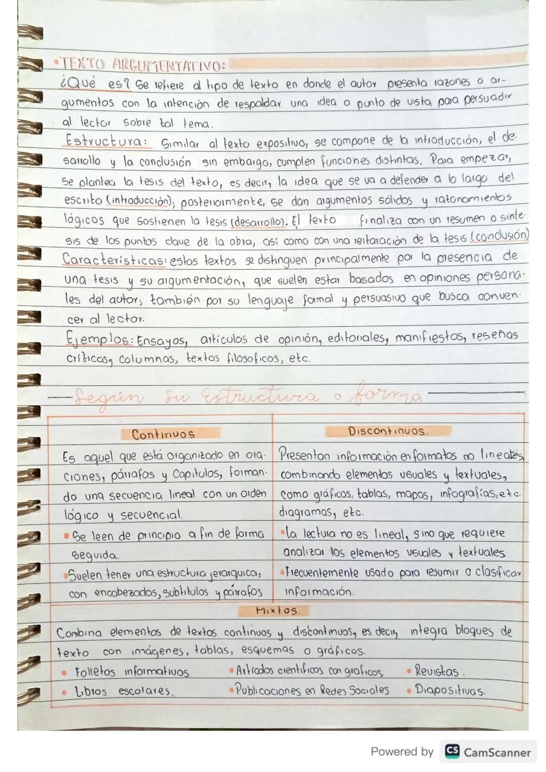 # Tipos de
textos
¿Qué es un texto?
Un texto es una unidad linguistica fundamental caracterizada por ser
una secuencia coherente y cohesiv