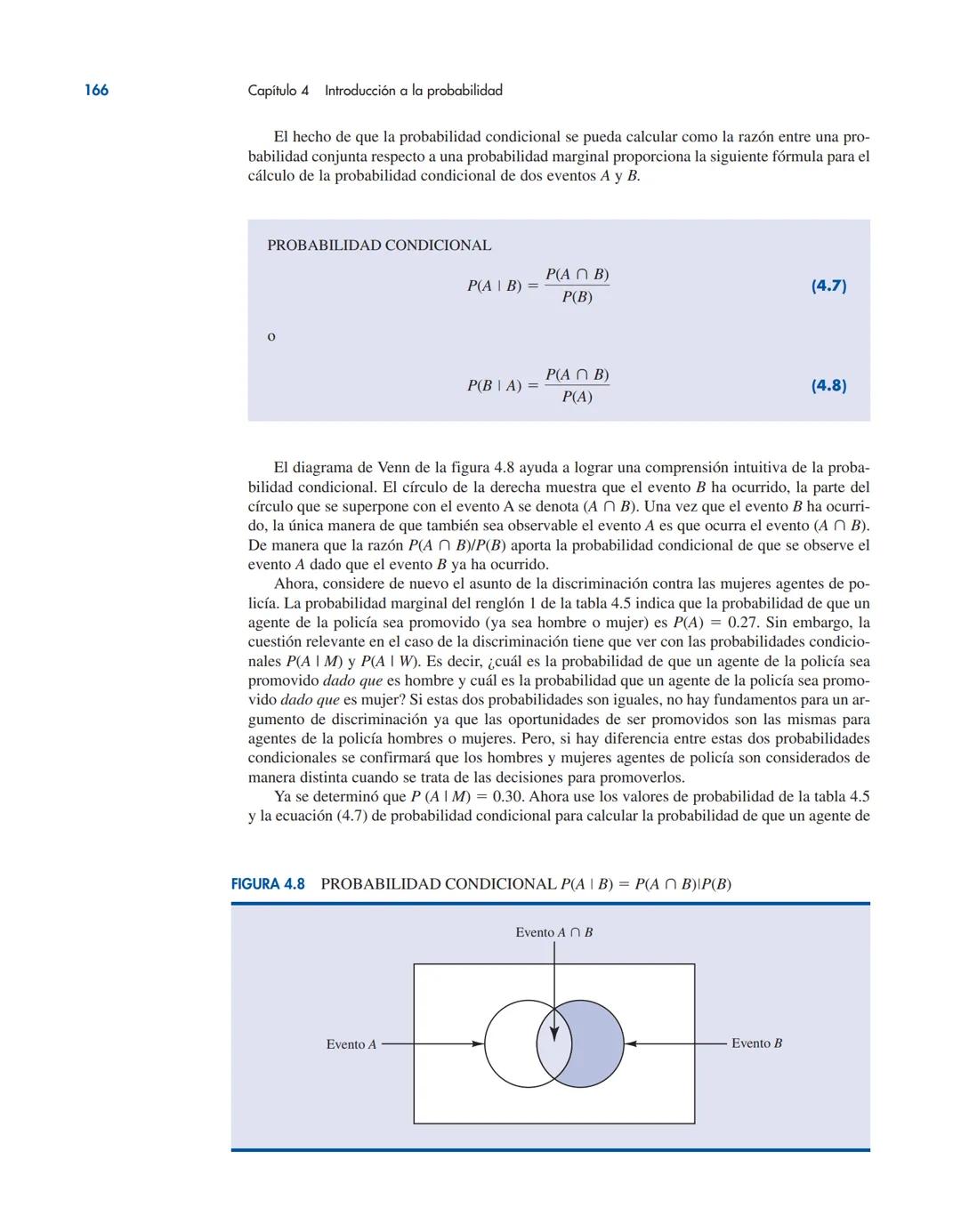 # CAPÍTULO 4
Introducción a la probabilidad
CONTENIDO
LA ESTADÍSTICA
EN LA PRÁCTICA:
LA EMPRESA
ROHM AND HASS
4.1 EXPERIMENTOS, REGLAS
DE