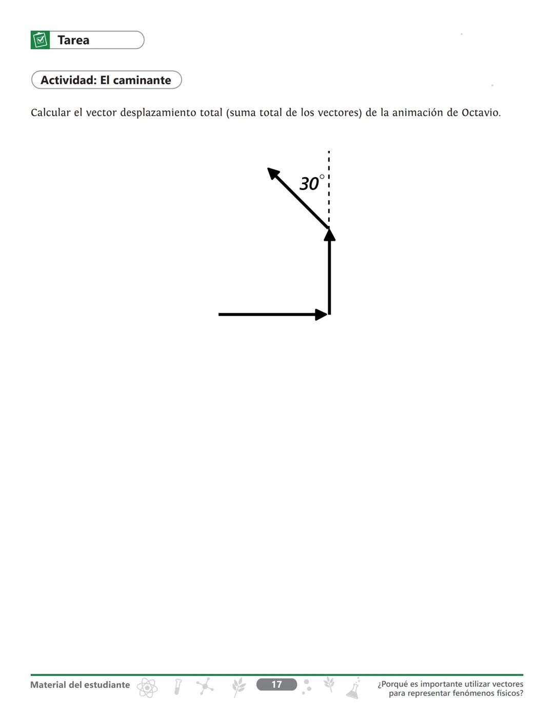 Grado 10
Ciencias naturales
Unidad 1
¿Dónde estamos ubicados
en el tiempo y en el espacio?
Tema
¿Por qué es importante utilizar
vectores p
