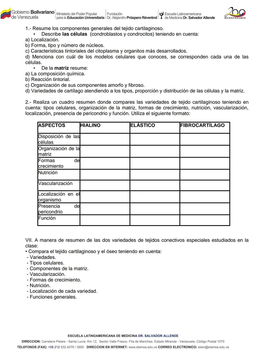 Gobiemo Bolivariano Ministerio del Poder Popular
de Venezuela Fundación Escuela Latinoamericana
para la Educación Universitaria Dr. Alejandr