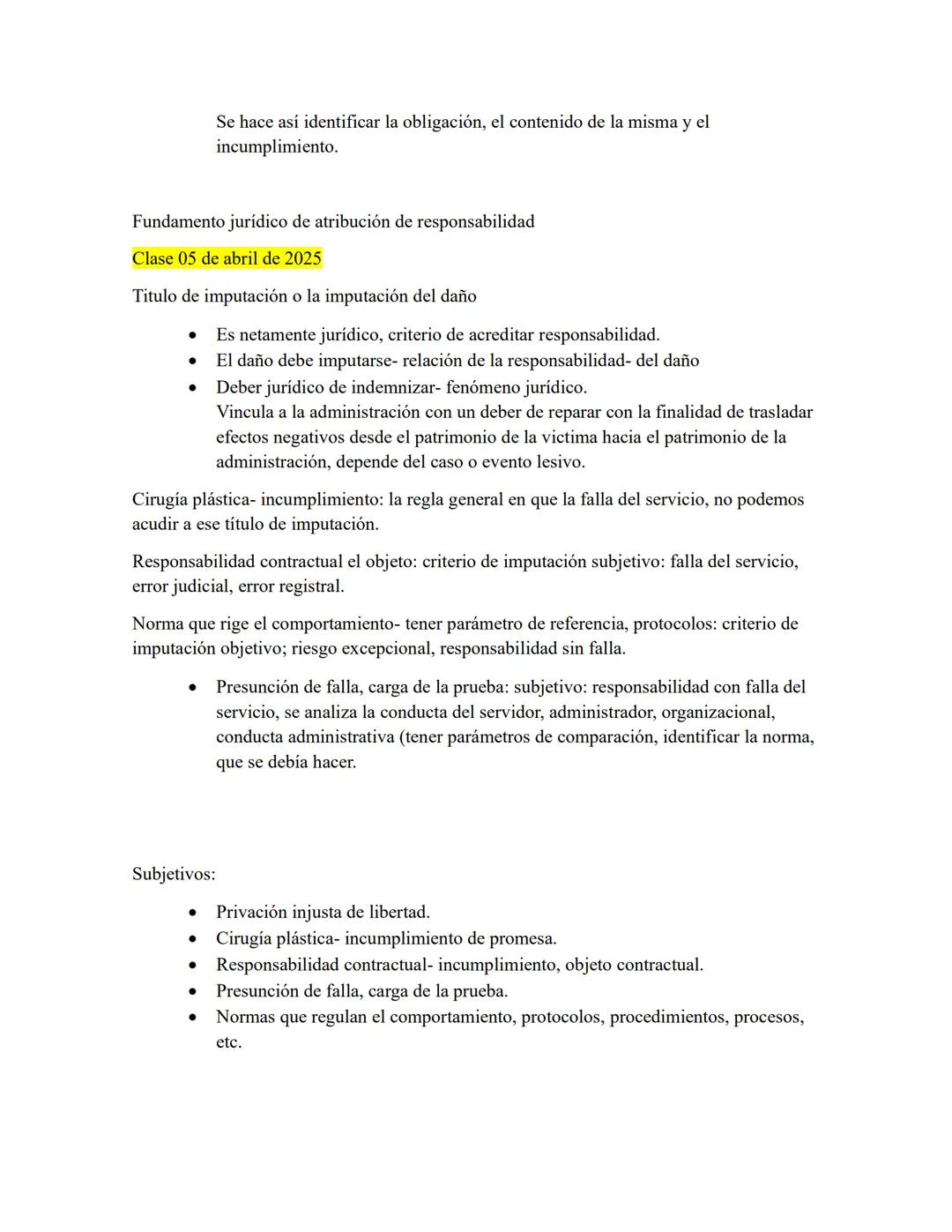# Clase 04 de febrero de 2024
Contratación estatal: La obligación emana de un acuerdo de voluntades el contrato
Este acuerdo de voluntades s