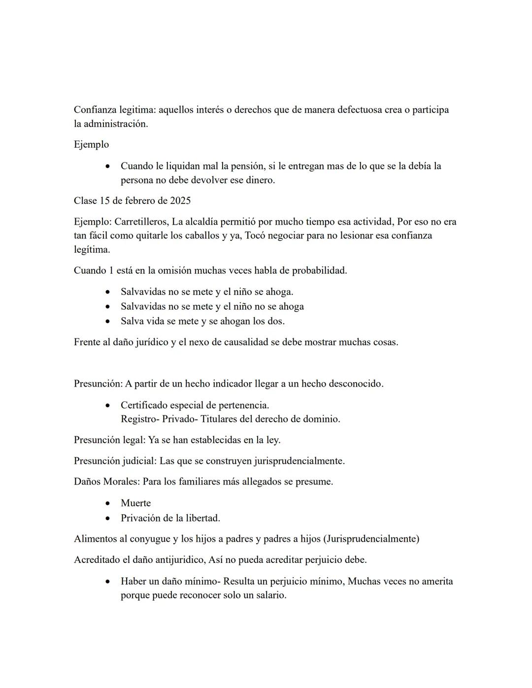 # Clase 04 de febrero de 2024
Contratación estatal: La obligación emana de un acuerdo de voluntades el contrato
Este acuerdo de voluntades s