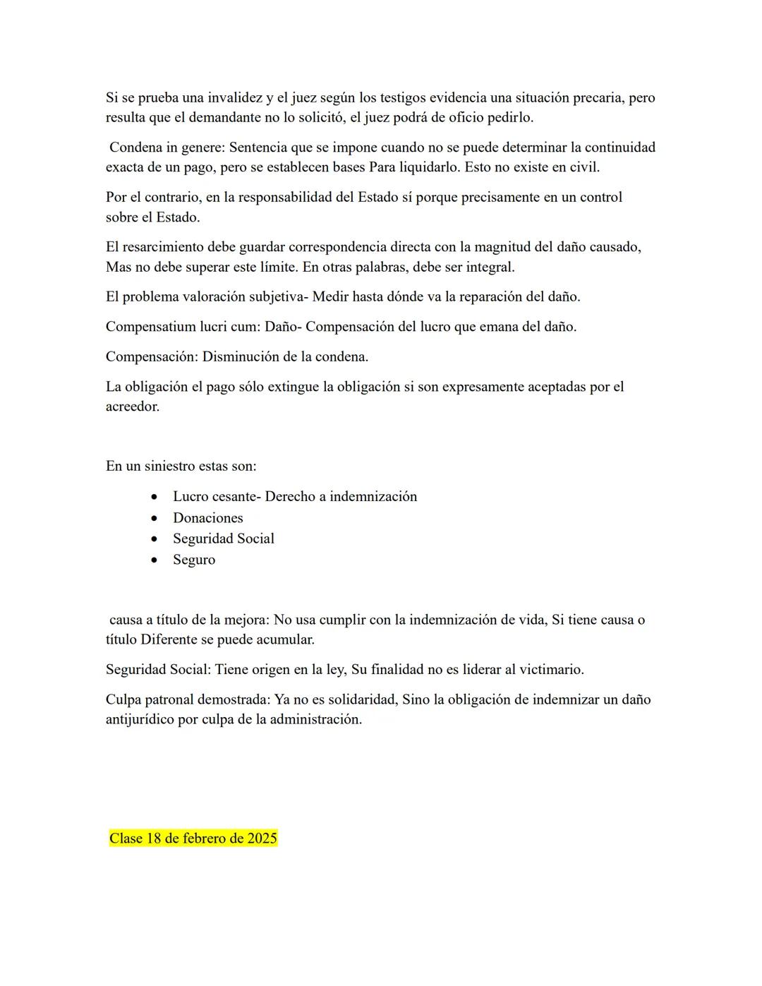 # Clase 04 de febrero de 2024
Contratación estatal: La obligación emana de un acuerdo de voluntades el contrato
Este acuerdo de voluntades s