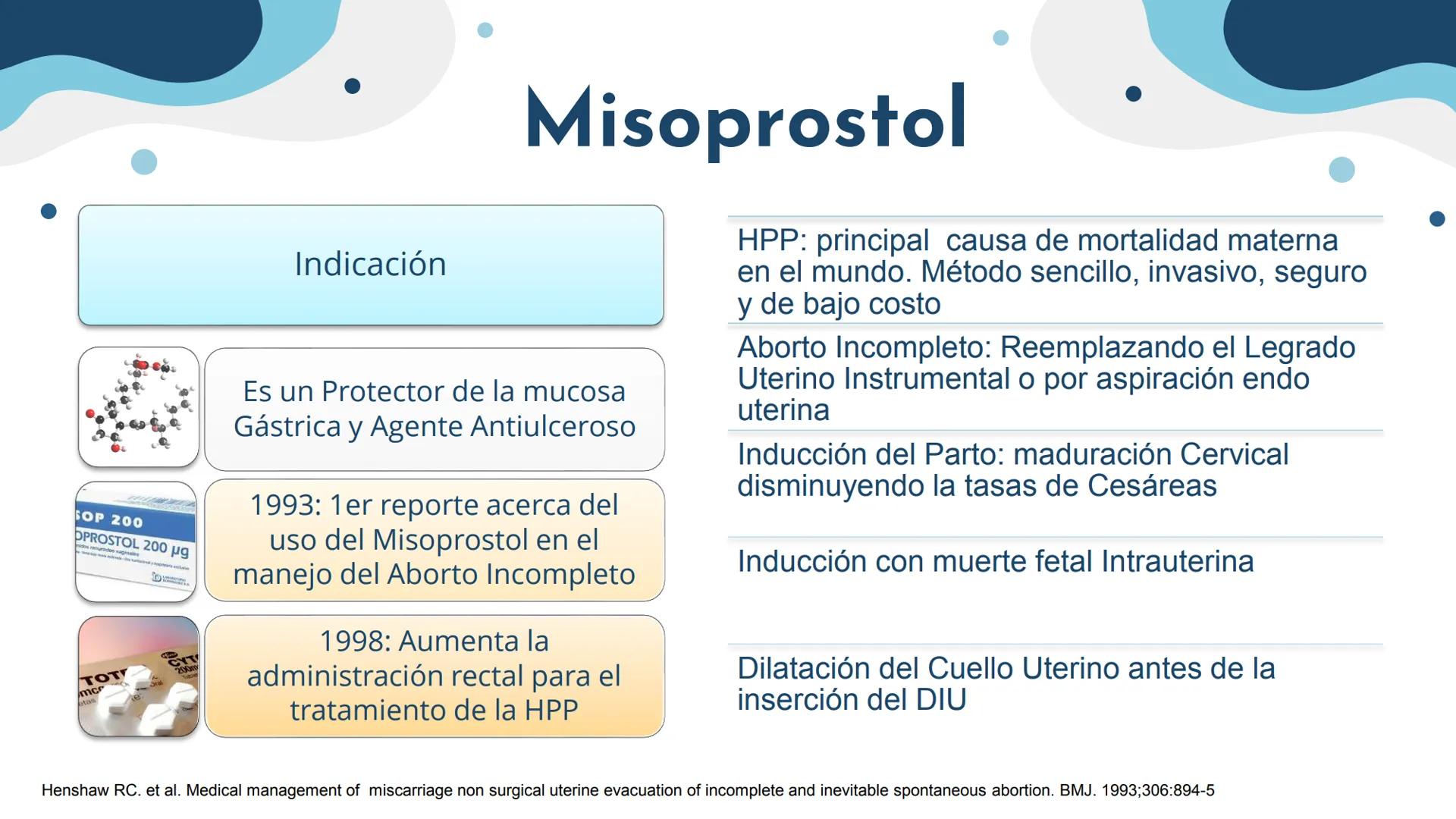 # Medicamentos de
# Uso Obstétrico
Enfermería Materno Perinatal CLASIFICACIÓN DE LOS FÁRMACOS POR EL RIESGO AL FETO (FDA)
Evidencia existe