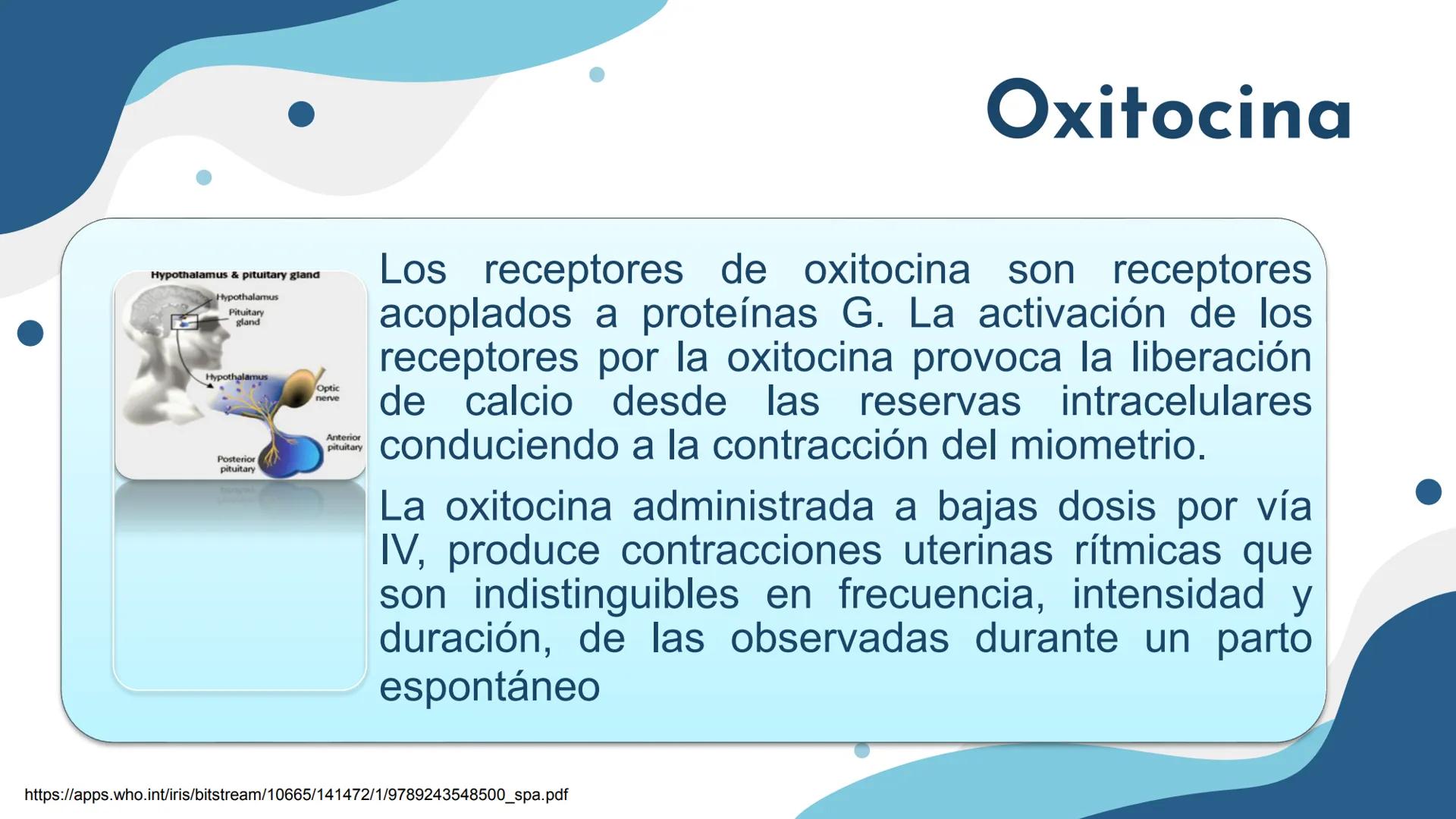 # Medicamentos de
# Uso Obstétrico
Enfermería Materno Perinatal CLASIFICACIÓN DE LOS FÁRMACOS POR EL RIESGO AL FETO (FDA)
Evidencia existe