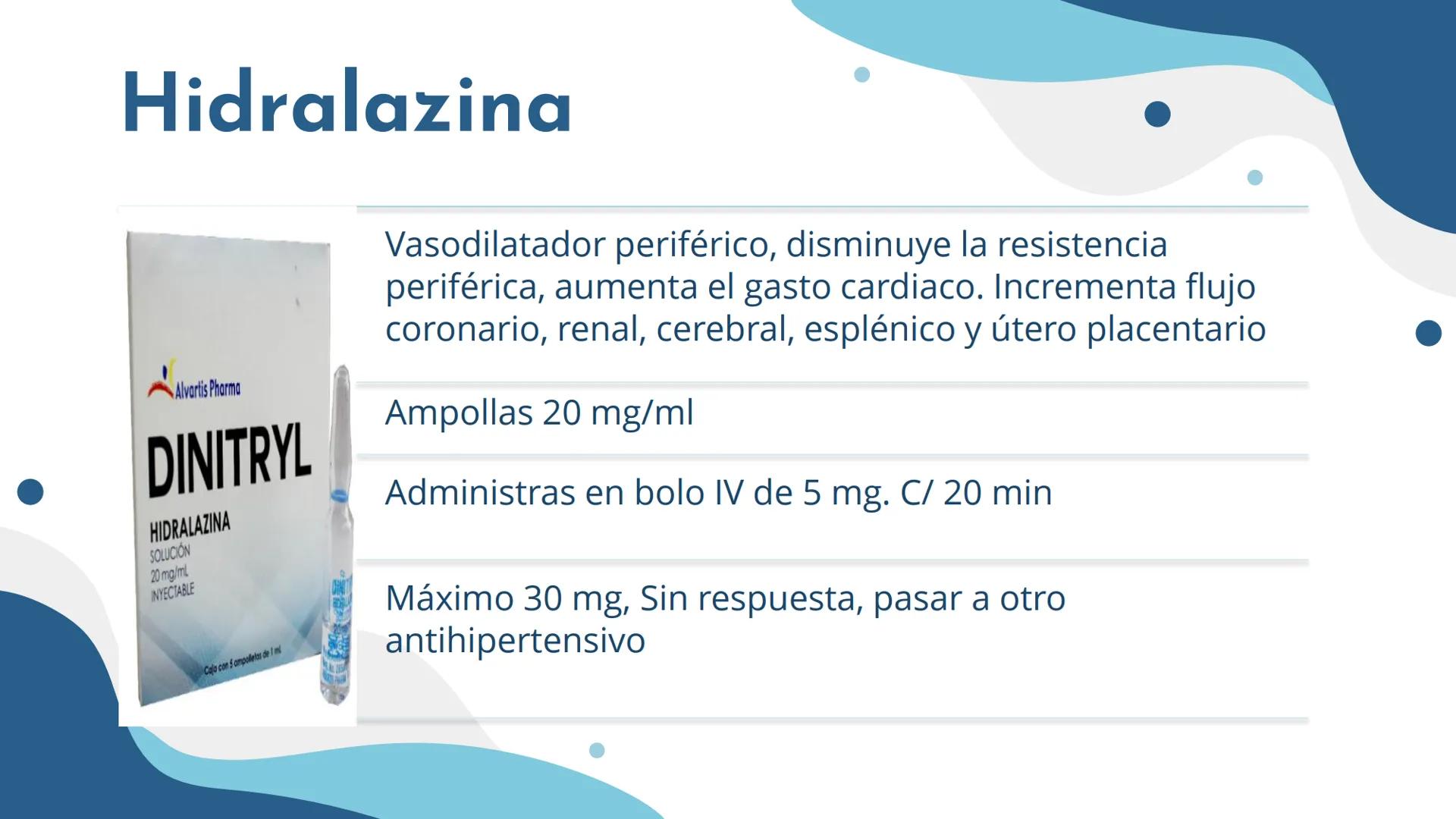 # Medicamentos de
# Uso Obstétrico
Enfermería Materno Perinatal CLASIFICACIÓN DE LOS FÁRMACOS POR EL RIESGO AL FETO (FDA)
Evidencia existe