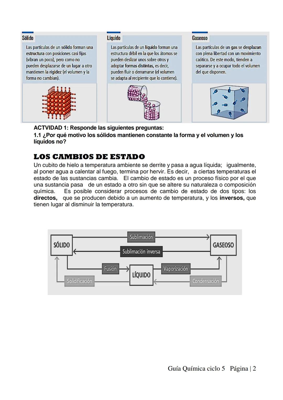 GUIA DE APRENDIZAJE
AÑO LECTIVO 2025
INSTITUCION EDUCATIVA
SIMON BOLIVAR
NOMBRE DEL DOCENTE:
CHRISTIAN MAURICIO VALLEJO DELGADO
AREA:
QUIM