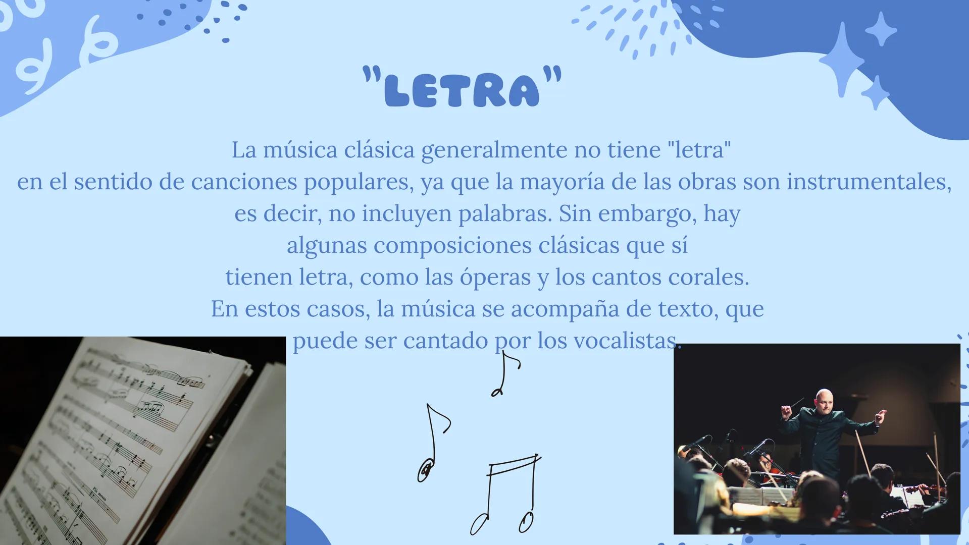 # MUSICA CLASICA
SU REALIDAD # ORIGEN
Consideramos como música clásica
a la totalidad de obras o composiciones musicales que surgen en la