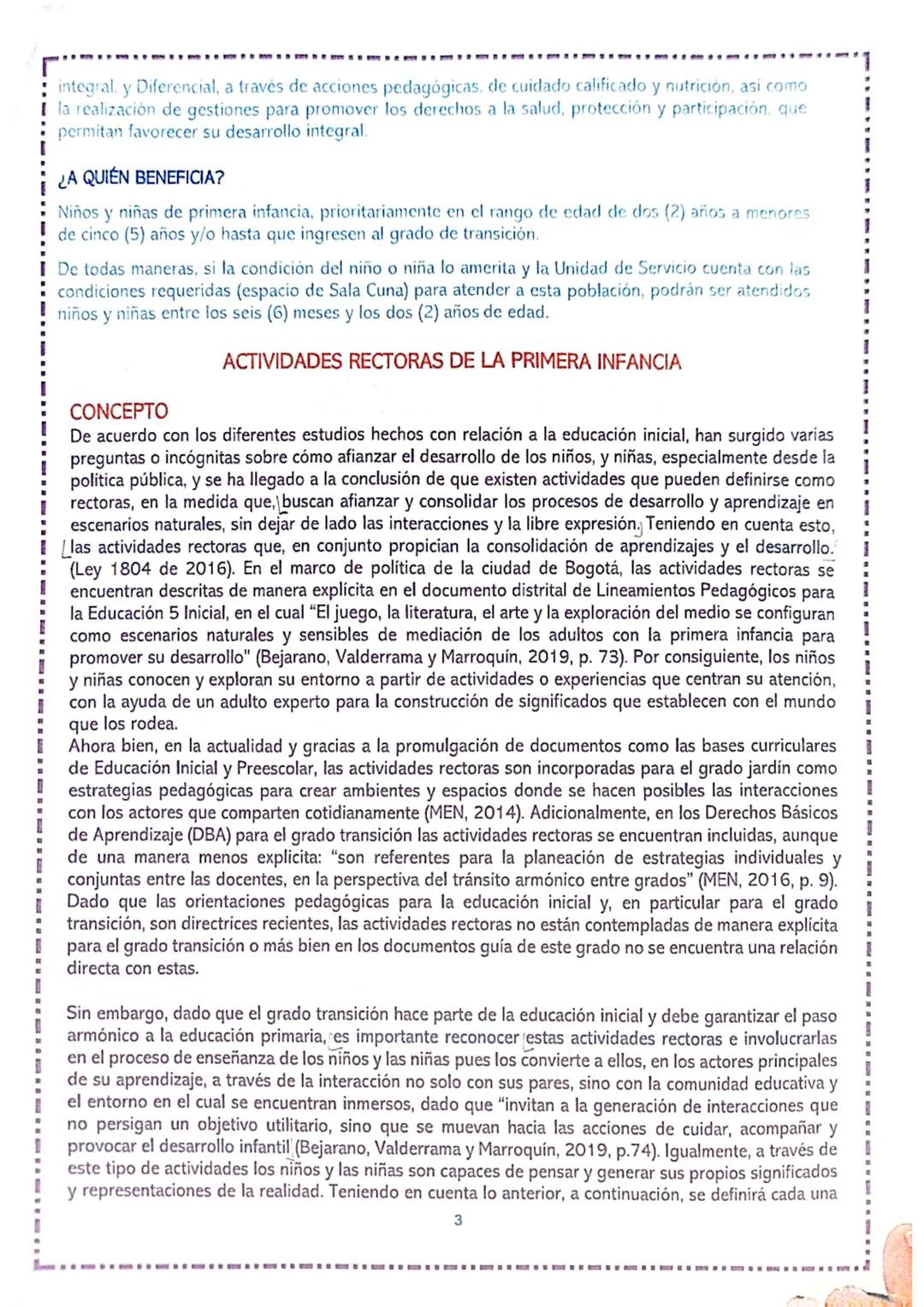 # EL CENTRO DE DESARROLLO INFANTIL - CDI
El Centro de Desarrollo Infantil es un espacio, fisico, pero también pedagógico y social, en el qu
