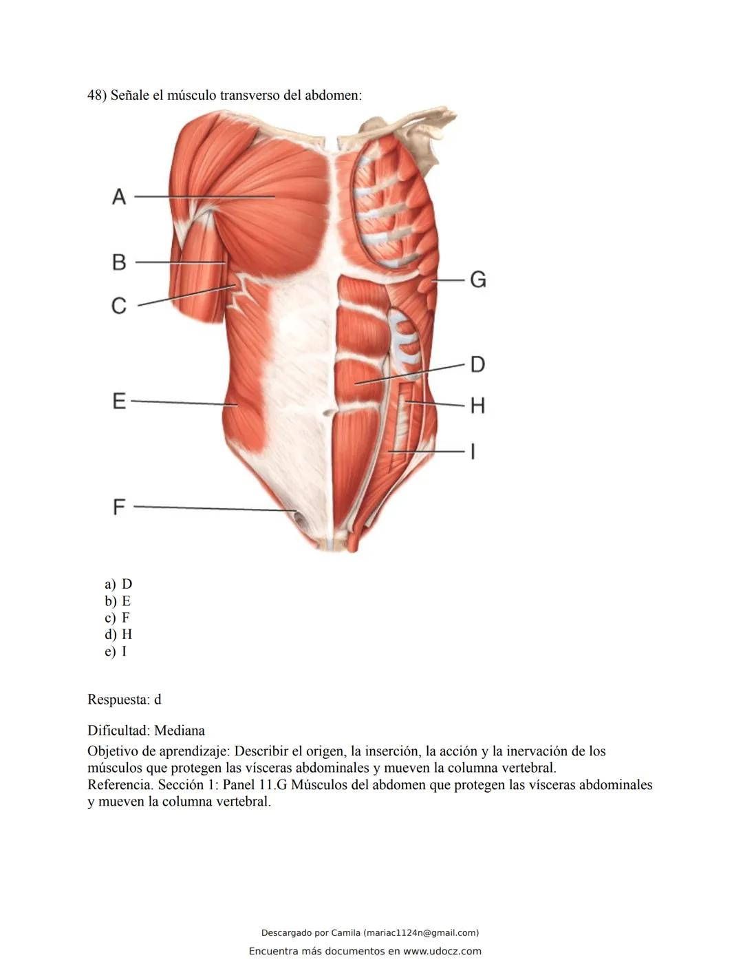 # Docz
Accede a apuntes, guías, libros y más de tu carrera
Banco Preguntas Cap11 Tortora
103 pag.
Descargado por Camila (mariac1124n@gmail
