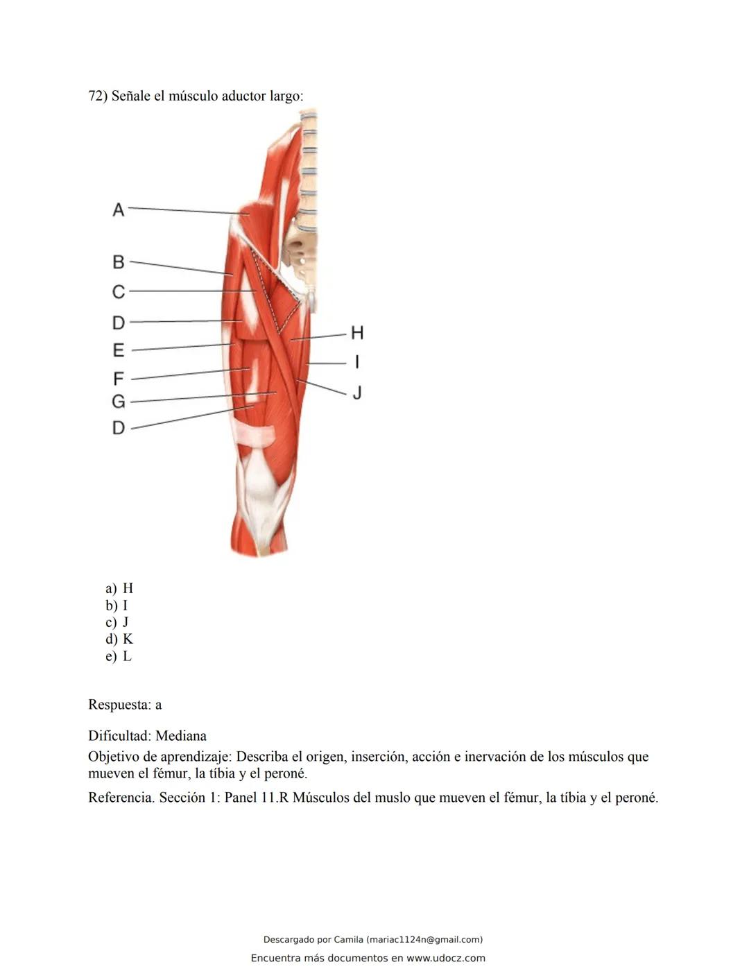 # Docz
Accede a apuntes, guías, libros y más de tu carrera
Banco Preguntas Cap11 Tortora
103 pag.
Descargado por Camila (mariac1124n@gmail