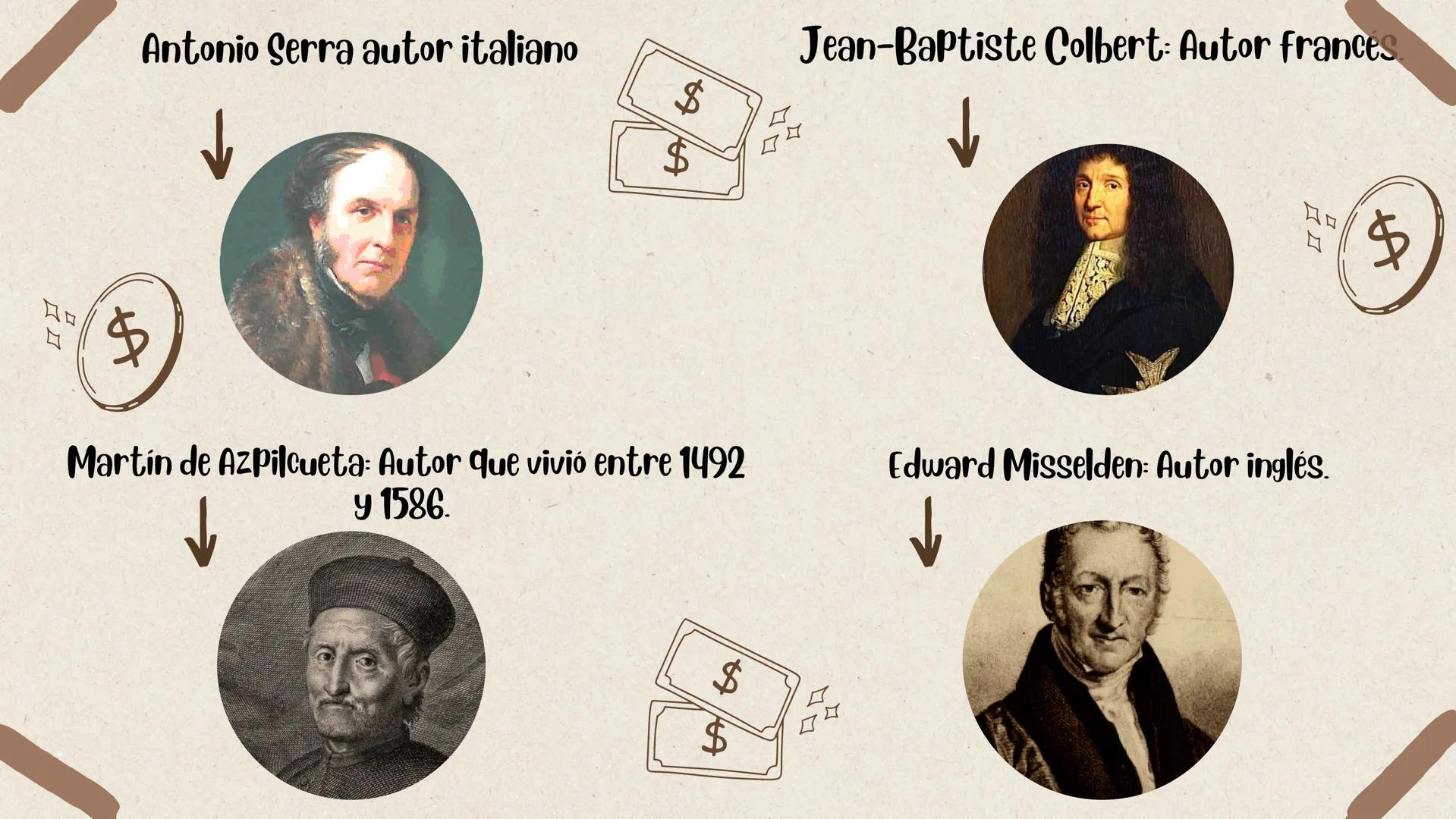 # EL
# MERCANTILISMO $
INTRODUCCION
El mercantilismo fue una corriente económica y
política que predominó en Europa entre los
siglos XVI y