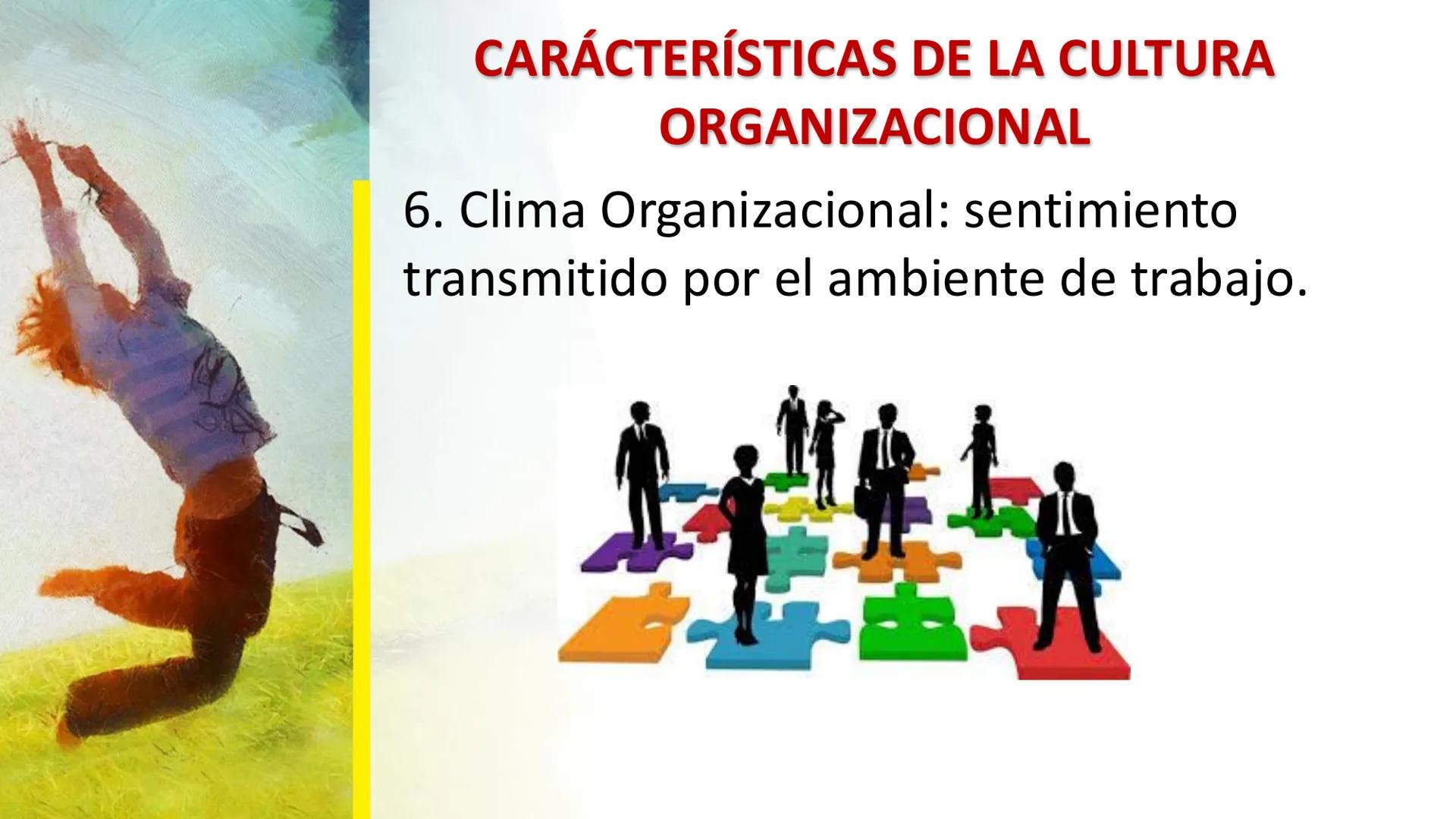 # CLIMA Y CULTURA
# ORGANIZACIONAL
Catalina Sánchez Ángel
Catalinasanchez.censa@gmail.com # ¿QUÉ ES UNA ORGANIZACIÓN? ORGANIZACIÓN
Se pued