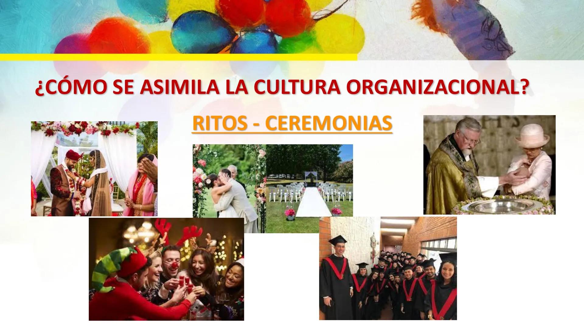# CLIMA Y CULTURA
# ORGANIZACIONAL
Catalina Sánchez Ángel
Catalinasanchez.censa@gmail.com # ¿QUÉ ES UNA ORGANIZACIÓN? ORGANIZACIÓN
Se pued