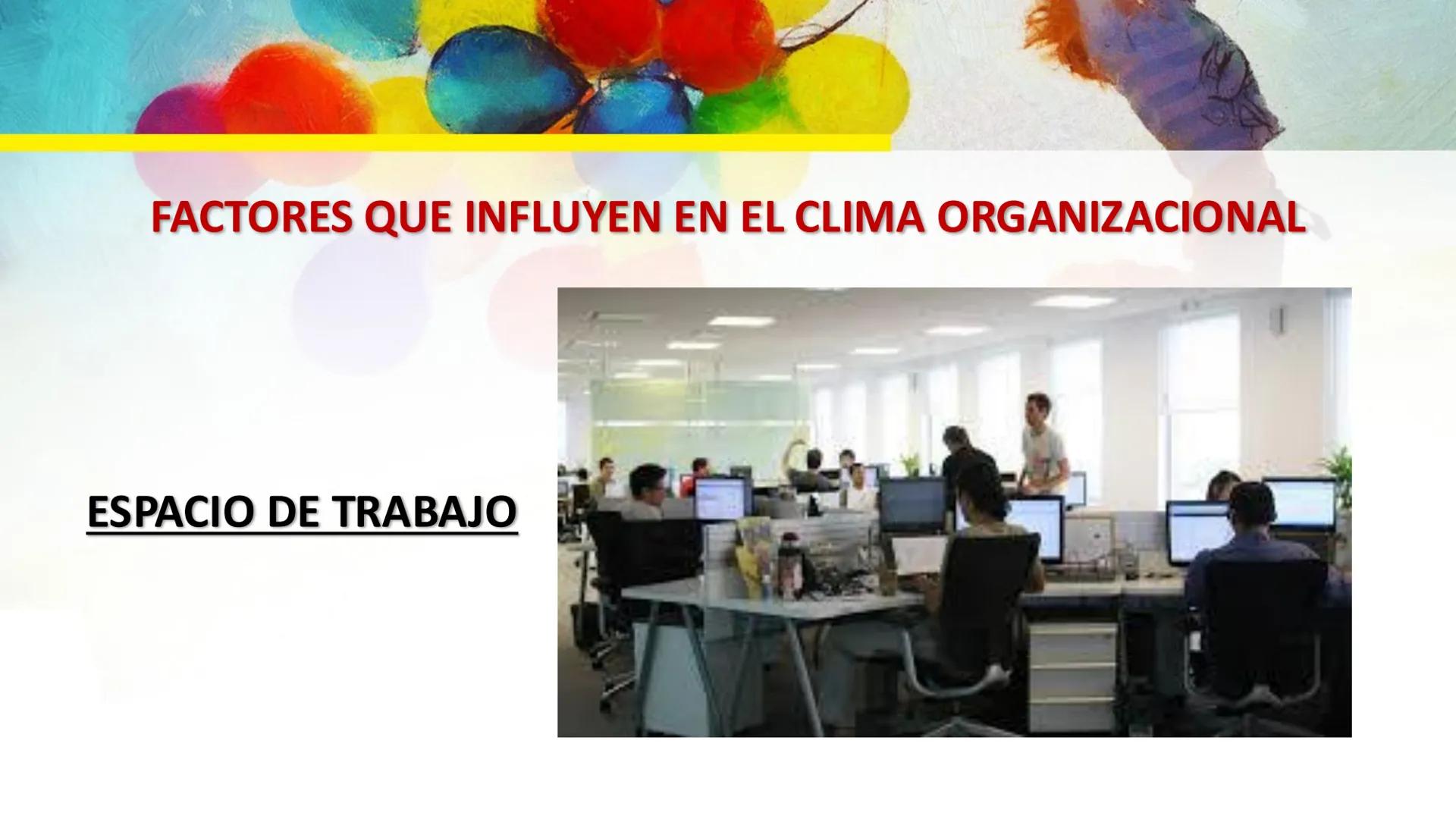 # CLIMA Y CULTURA
# ORGANIZACIONAL
Catalina Sánchez Ángel
Catalinasanchez.censa@gmail.com # ¿QUÉ ES UNA ORGANIZACIÓN? ORGANIZACIÓN
Se pued