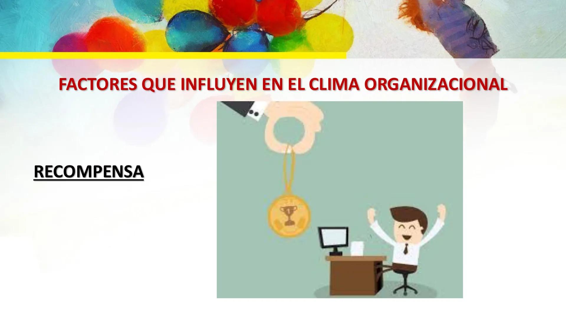# CLIMA Y CULTURA
# ORGANIZACIONAL
Catalina Sánchez Ángel
Catalinasanchez.censa@gmail.com # ¿QUÉ ES UNA ORGANIZACIÓN? ORGANIZACIÓN
Se pued