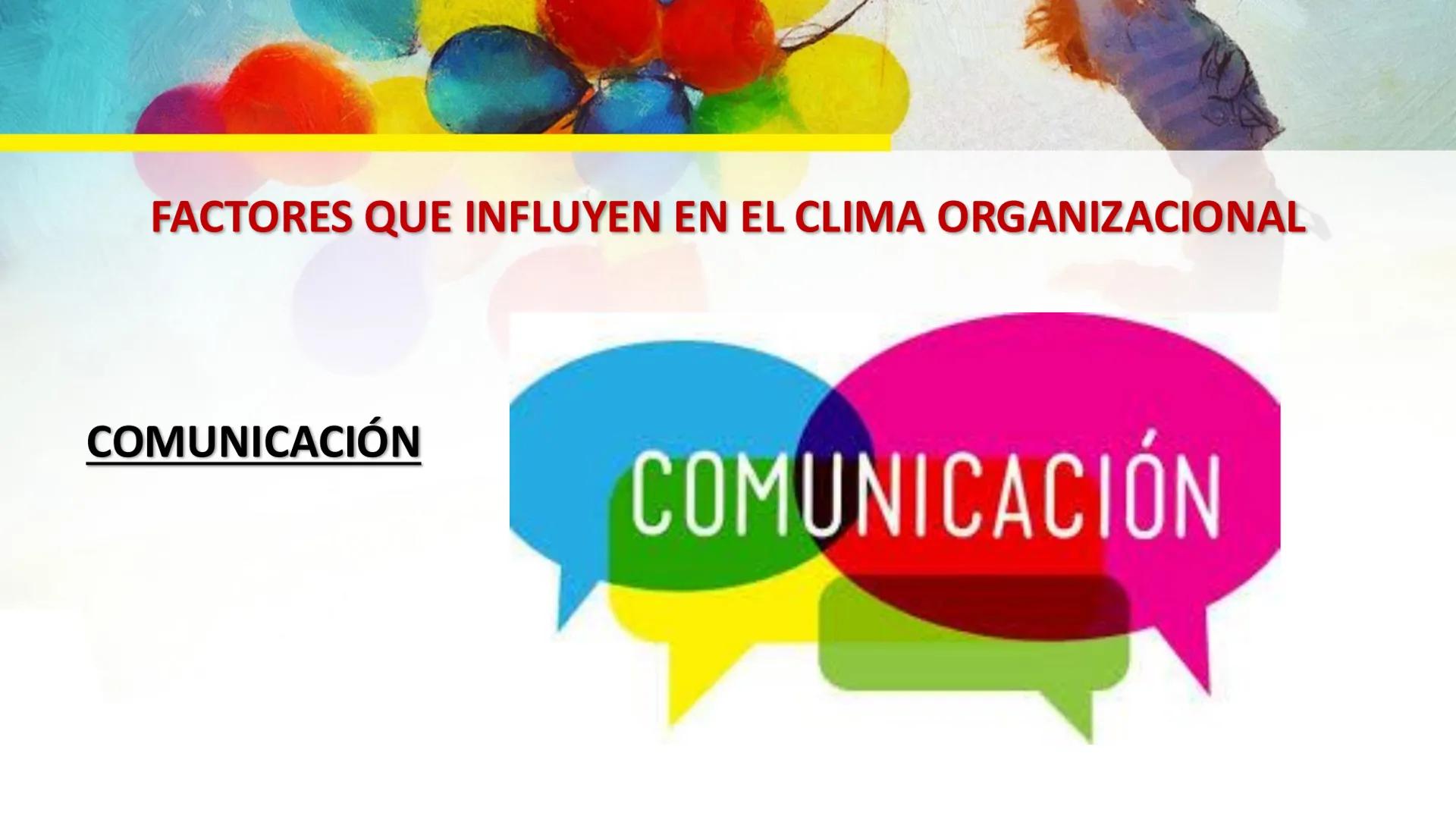 # CLIMA Y CULTURA
# ORGANIZACIONAL
Catalina Sánchez Ángel
Catalinasanchez.censa@gmail.com # ¿QUÉ ES UNA ORGANIZACIÓN? ORGANIZACIÓN
Se pued
