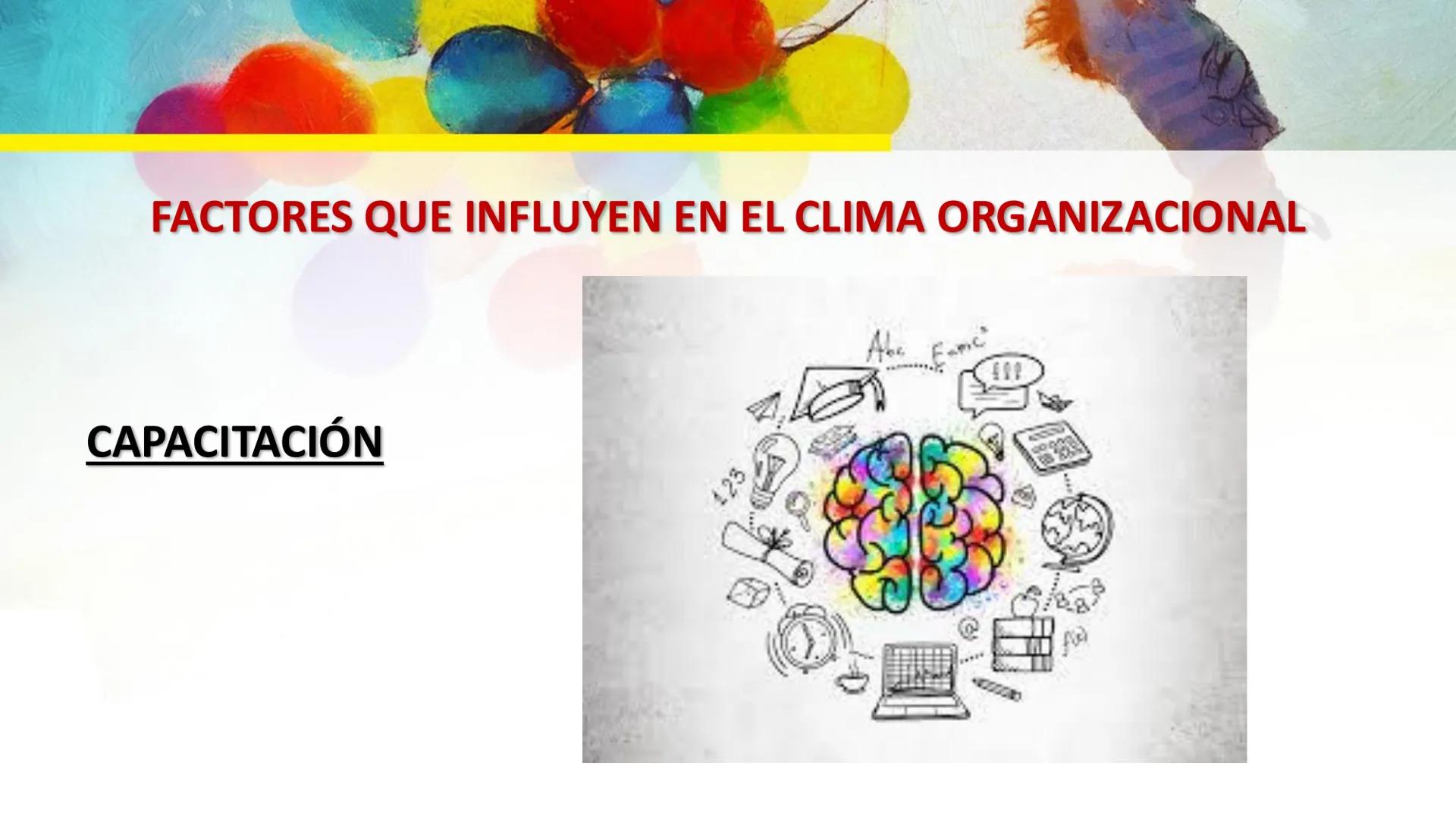 # CLIMA Y CULTURA
# ORGANIZACIONAL
Catalina Sánchez Ángel
Catalinasanchez.censa@gmail.com # ¿QUÉ ES UNA ORGANIZACIÓN? ORGANIZACIÓN
Se pued