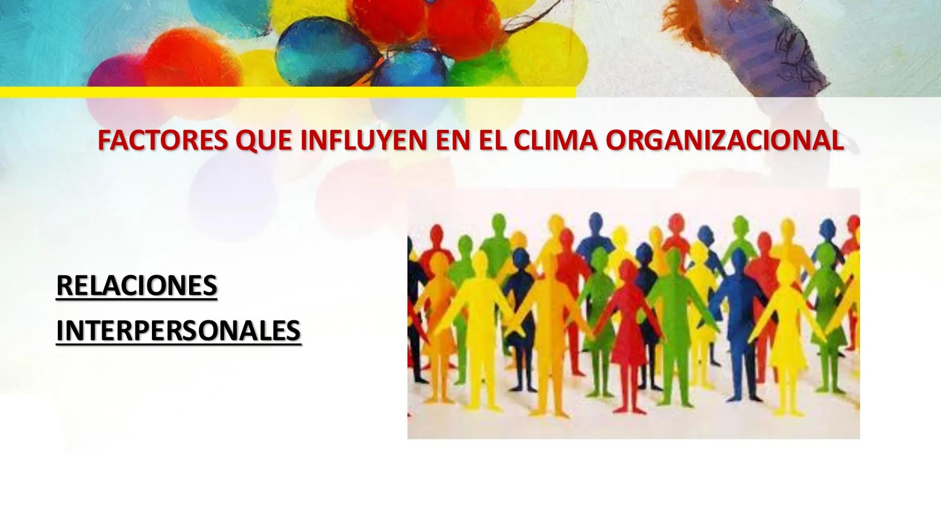 # CLIMA Y CULTURA
# ORGANIZACIONAL
Catalina Sánchez Ángel
Catalinasanchez.censa@gmail.com # ¿QUÉ ES UNA ORGANIZACIÓN? ORGANIZACIÓN
Se pued