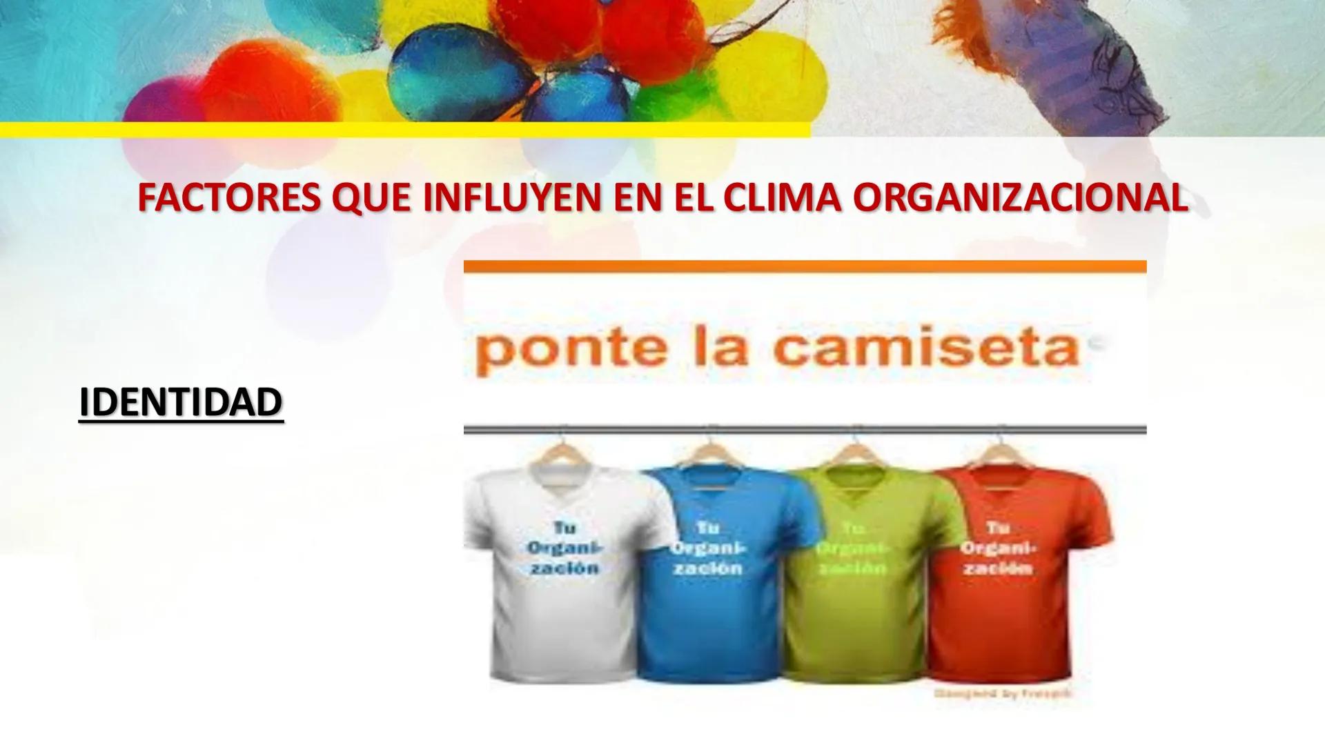 # CLIMA Y CULTURA
# ORGANIZACIONAL
Catalina Sánchez Ángel
Catalinasanchez.censa@gmail.com # ¿QUÉ ES UNA ORGANIZACIÓN? ORGANIZACIÓN
Se pued