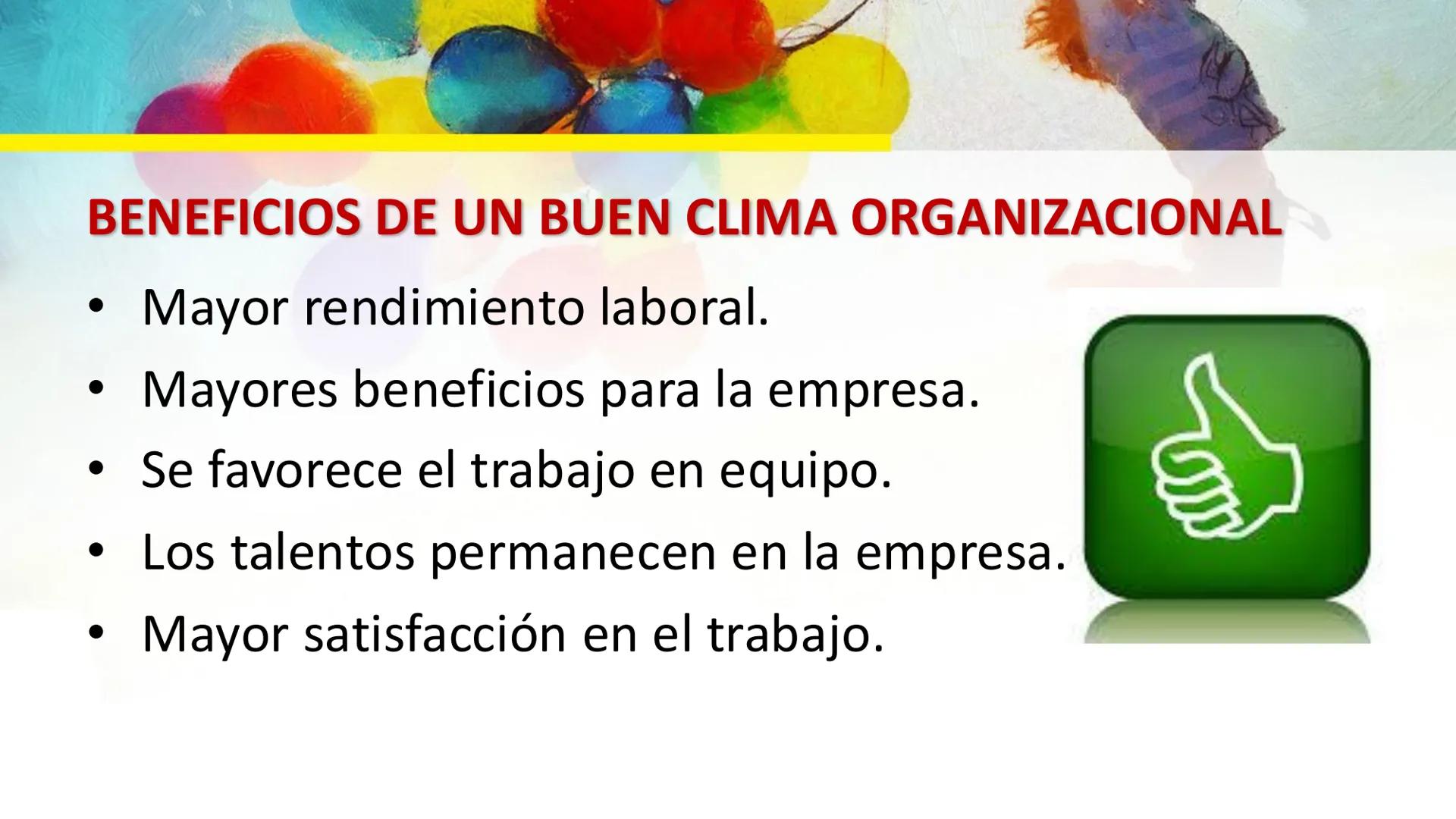 # CLIMA Y CULTURA
# ORGANIZACIONAL
Catalina Sánchez Ángel
Catalinasanchez.censa@gmail.com # ¿QUÉ ES UNA ORGANIZACIÓN? ORGANIZACIÓN
Se pued