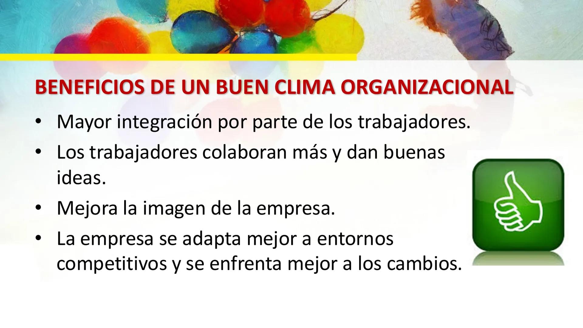 # CLIMA Y CULTURA
# ORGANIZACIONAL
Catalina Sánchez Ángel
Catalinasanchez.censa@gmail.com # ¿QUÉ ES UNA ORGANIZACIÓN? ORGANIZACIÓN
Se pued