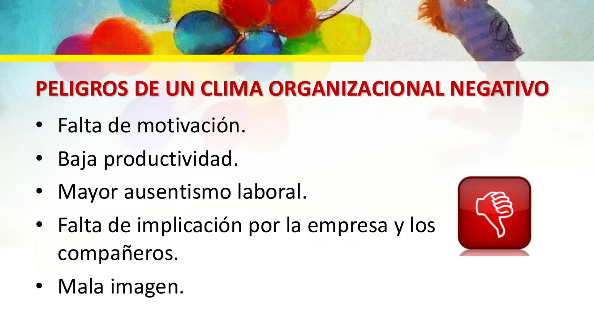 # CLIMA Y CULTURA
# ORGANIZACIONAL
Catalina Sánchez Ángel
Catalinasanchez.censa@gmail.com # ¿QUÉ ES UNA ORGANIZACIÓN? ORGANIZACIÓN
Se pued