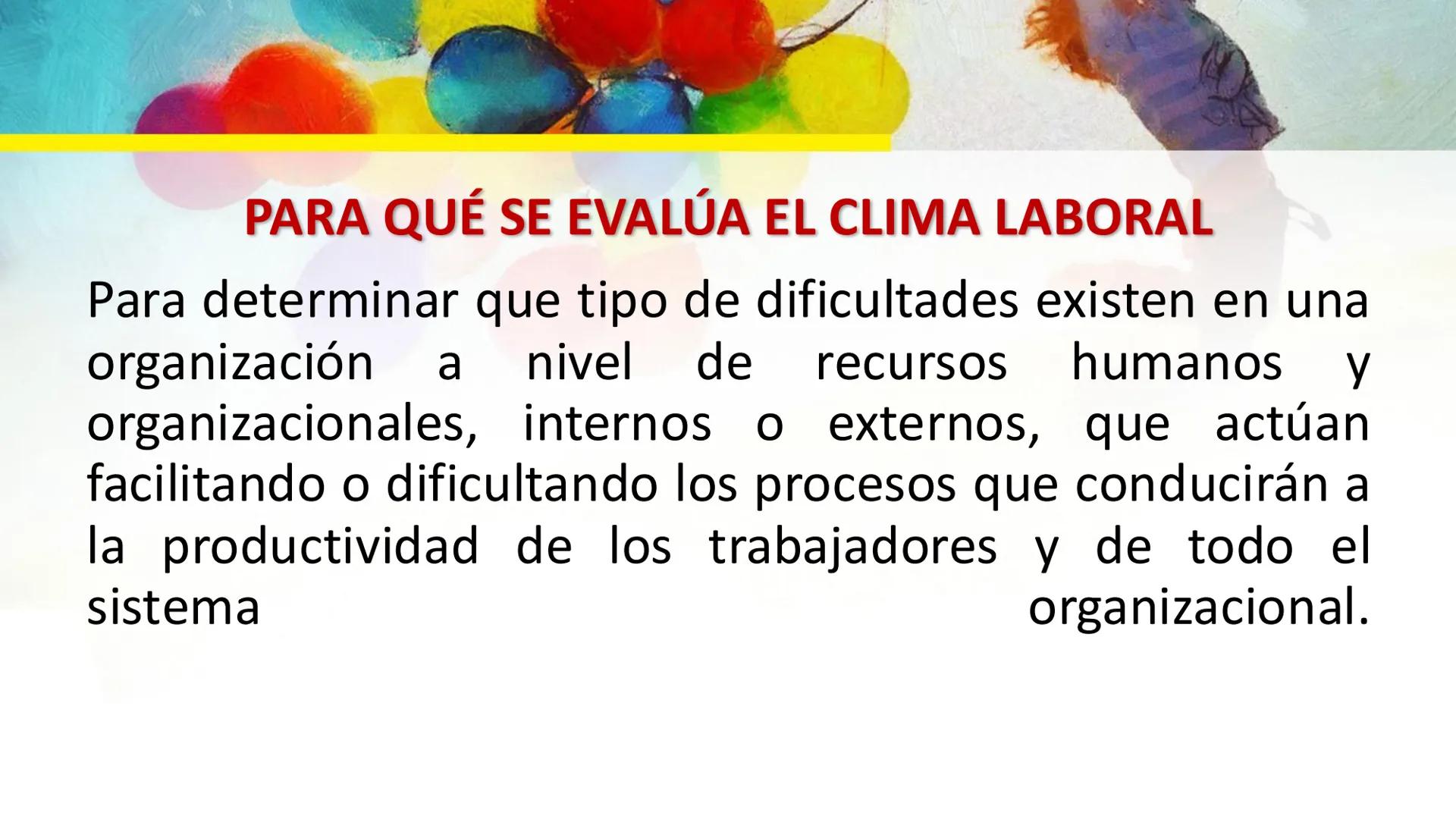# CLIMA Y CULTURA
# ORGANIZACIONAL
Catalina Sánchez Ángel
Catalinasanchez.censa@gmail.com # ¿QUÉ ES UNA ORGANIZACIÓN? ORGANIZACIÓN
Se pued