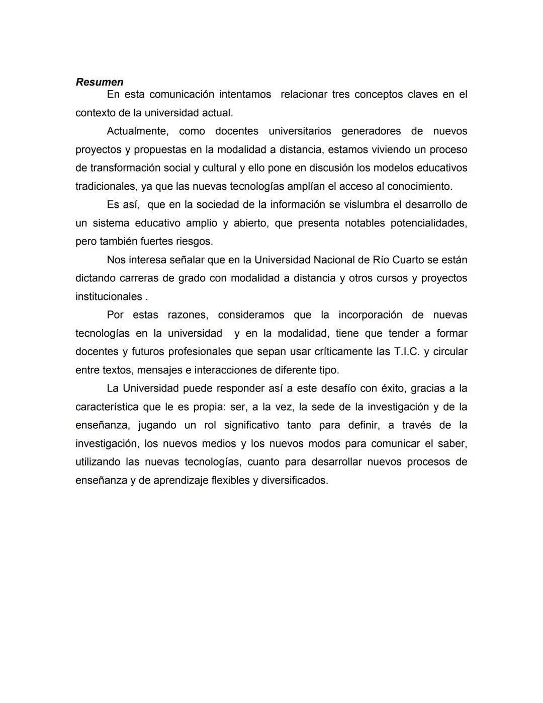 # LatinEduca2004.com
Primer Congreso Virtual Latinoamericano
De Educación a Distancia
Del 23 de Marzo al 4 de Abril de 2004
96_03
# UN DE