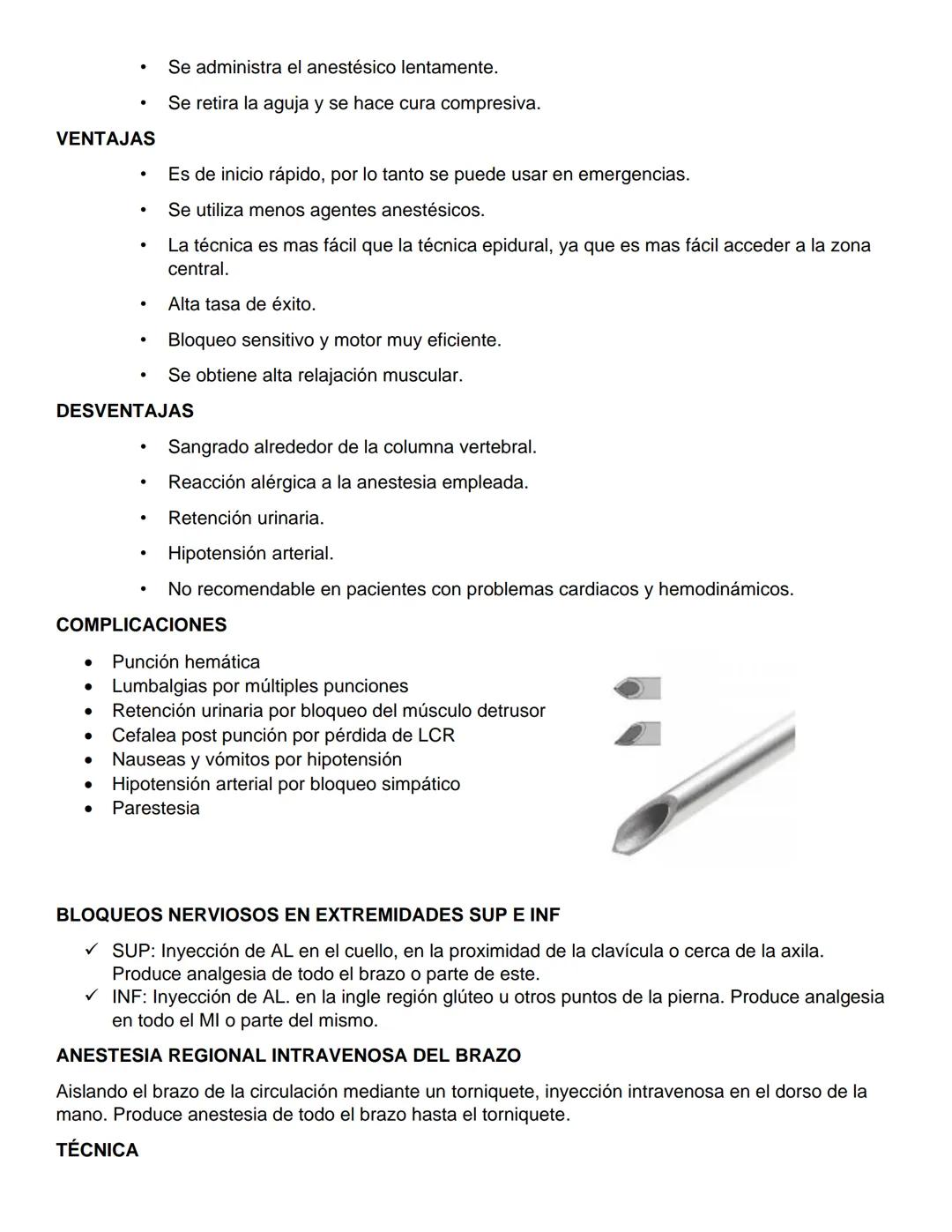 PARCIAL 2: VALORACIÓN
ANESTÉSICA
Tema 1
Anestesia: Es un estado en el que se pierde la conciencia mental y la percepción de otras
sensacione
