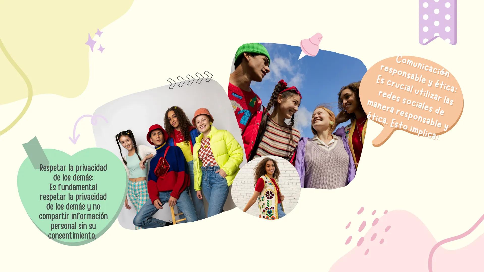 # LAS REDES SOCIALES
Ventajas y desventajas INTRODUCCIÓN
Las redes sociales son plataformas en línea para conectar y
compartir.permiten int