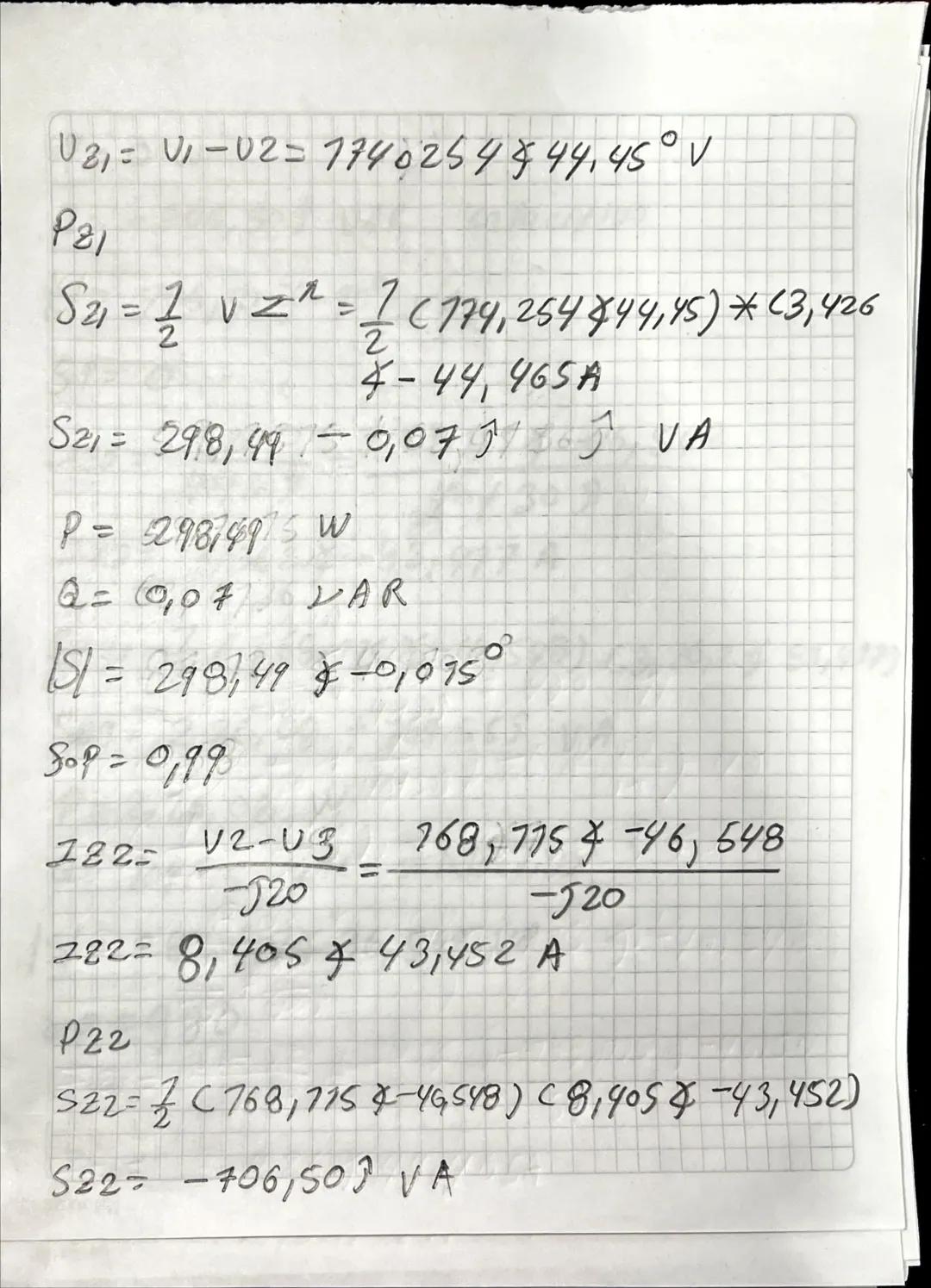 10
80
COS (100
土
20л 400m H
200m H
M
m
m
300MH +
10~
VO
Souf
720 cos(100t+90°) v
temporal
→ Sasorial.
R= 202
B=202
400mH
2=2200(400m) = 40;