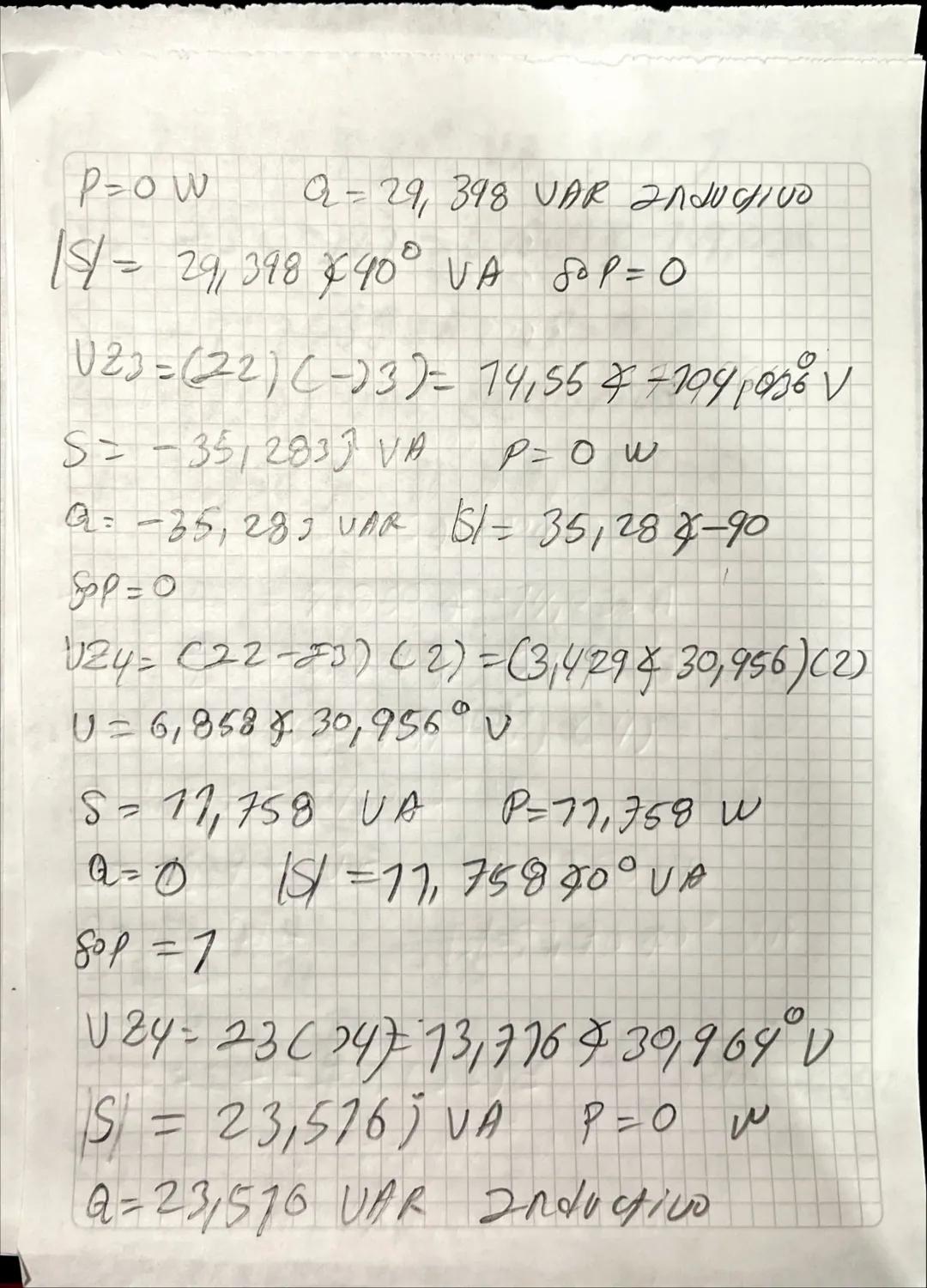 10
80
COS (100
土
20л 400m H
200m H
M
m
m
300MH +
10~
VO
Souf
720 cos(100t+90°) v
temporal
→ Sasorial.
R= 202
B=202
400mH
2=2200(400m) = 40;