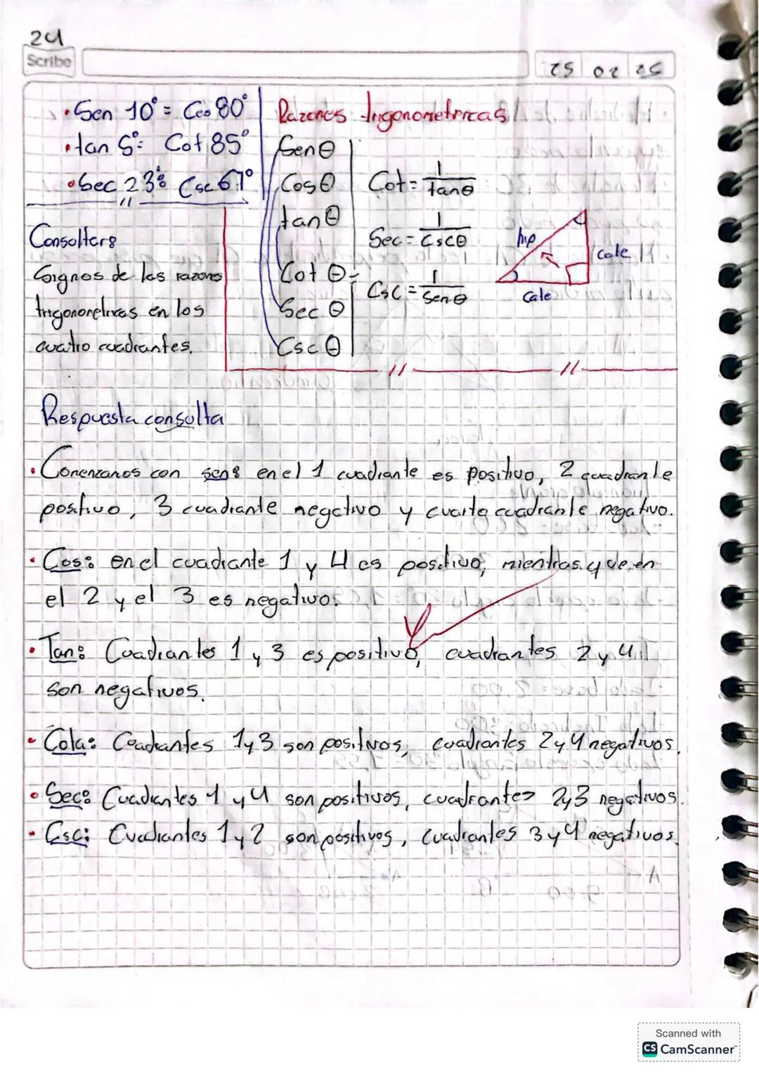 --- OCR Start ---
Ray 1
31 01 25
Scribe
Dibujos
个
•Angulo Recto
•Angulo agudo
•Angulo llano
•Ángulo obluso
•Angulo nulo
↑
•Angulo complelo
•
