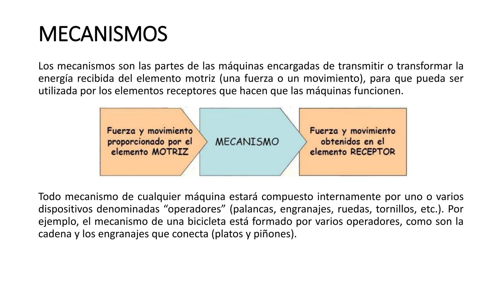 # TECNOLOGIA E INFORMATICA
SEPTIMO I PERIODO 2025 MÁQUINAS
La función de las máquinas es reducir el esfuerzo necesario para realizar un tra