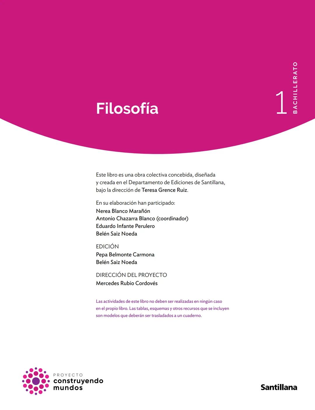 Etapas de la filosofía