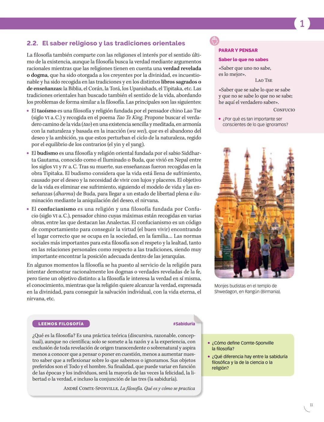 PROYECTO
construyendo
mundos
Filosofía
Este libro es una obra colectiva concebida, diseñada
y creada en el Departamento de Ediciones de Sant