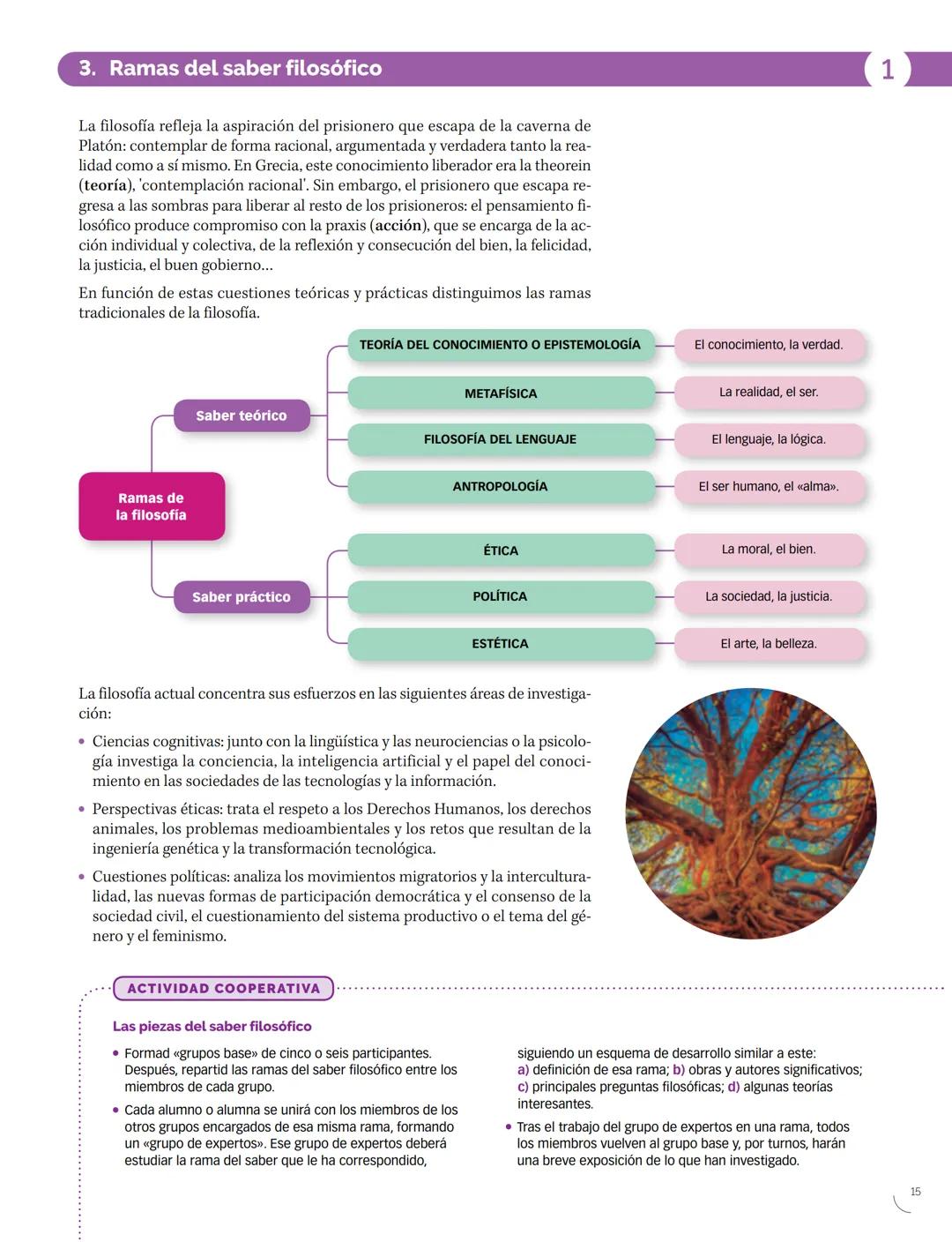 PROYECTO
construyendo
mundos
Filosofía
Este libro es una obra colectiva concebida, diseñada
y creada en el Departamento de Ediciones de Sant