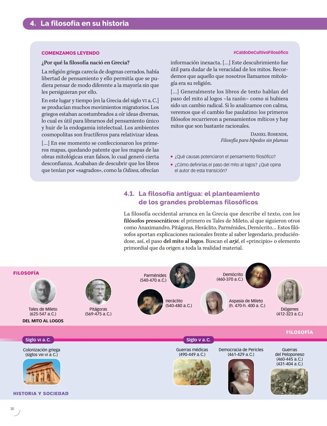 PROYECTO
construyendo
mundos
Filosofía
Este libro es una obra colectiva concebida, diseñada
y creada en el Departamento de Ediciones de Sant