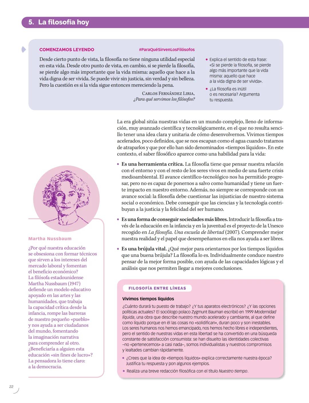 PROYECTO
construyendo
mundos
Filosofía
Este libro es una obra colectiva concebida, diseñada
y creada en el Departamento de Ediciones de Sant