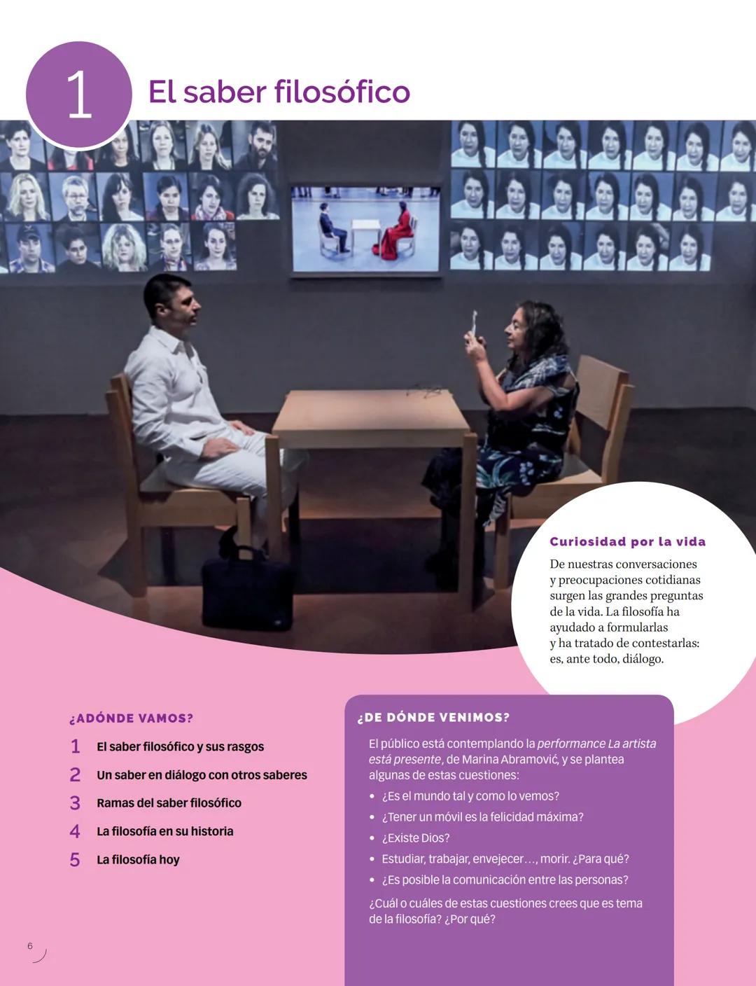 PROYECTO
construyendo
mundos
Filosofía
Este libro es una obra colectiva concebida, diseñada
y creada en el Departamento de Ediciones de Sant