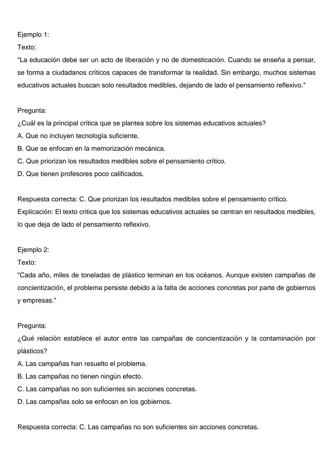 Apuntes para el ICFES Saber 11 - Lectura Crítica
¿Qué evalúa la prueba de Lectura Crítica del ICFES Saber 11?
La prueba de Lectura Crítica e