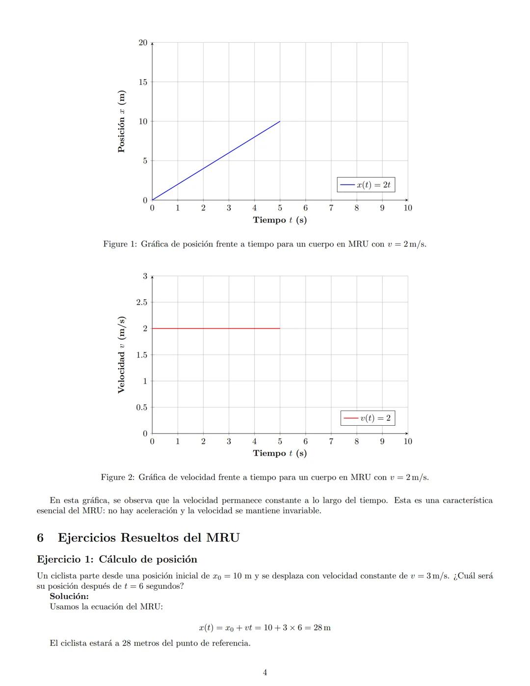 Guía Física: Movimiento Rectilíneo Uniforme
Lic. Sara Fernanda Cuervo Ramírez
Abril. 2025
Instrumento de Planeación de Clase
Grado
Décimo
De