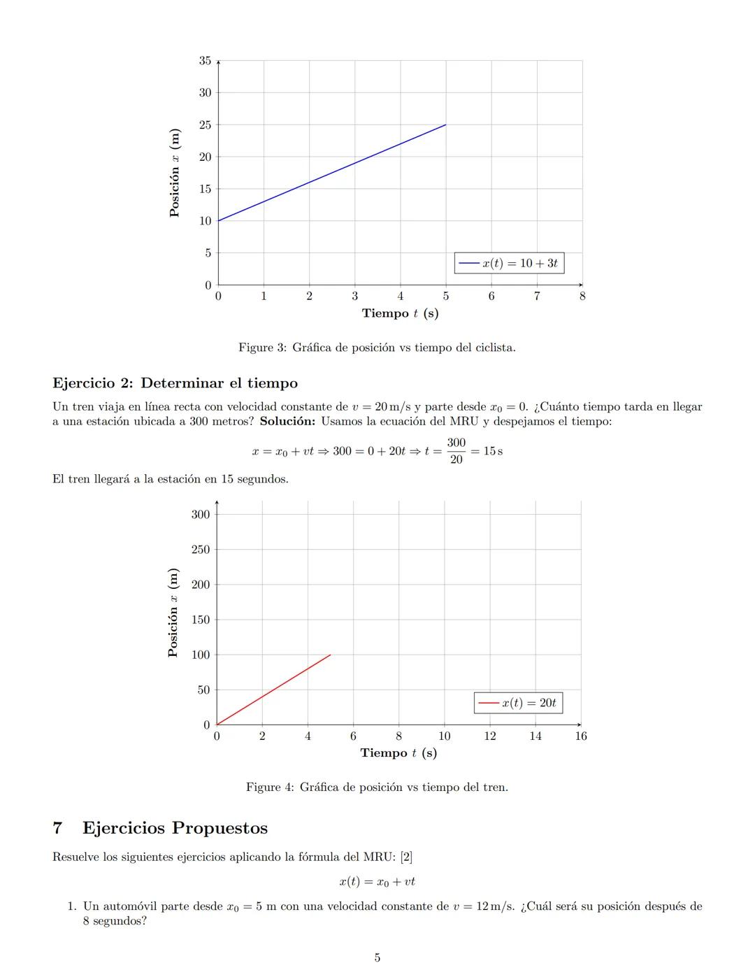 Guía Física: Movimiento Rectilíneo Uniforme
Lic. Sara Fernanda Cuervo Ramírez
Abril. 2025
Instrumento de Planeación de Clase
Grado
Décimo
De
